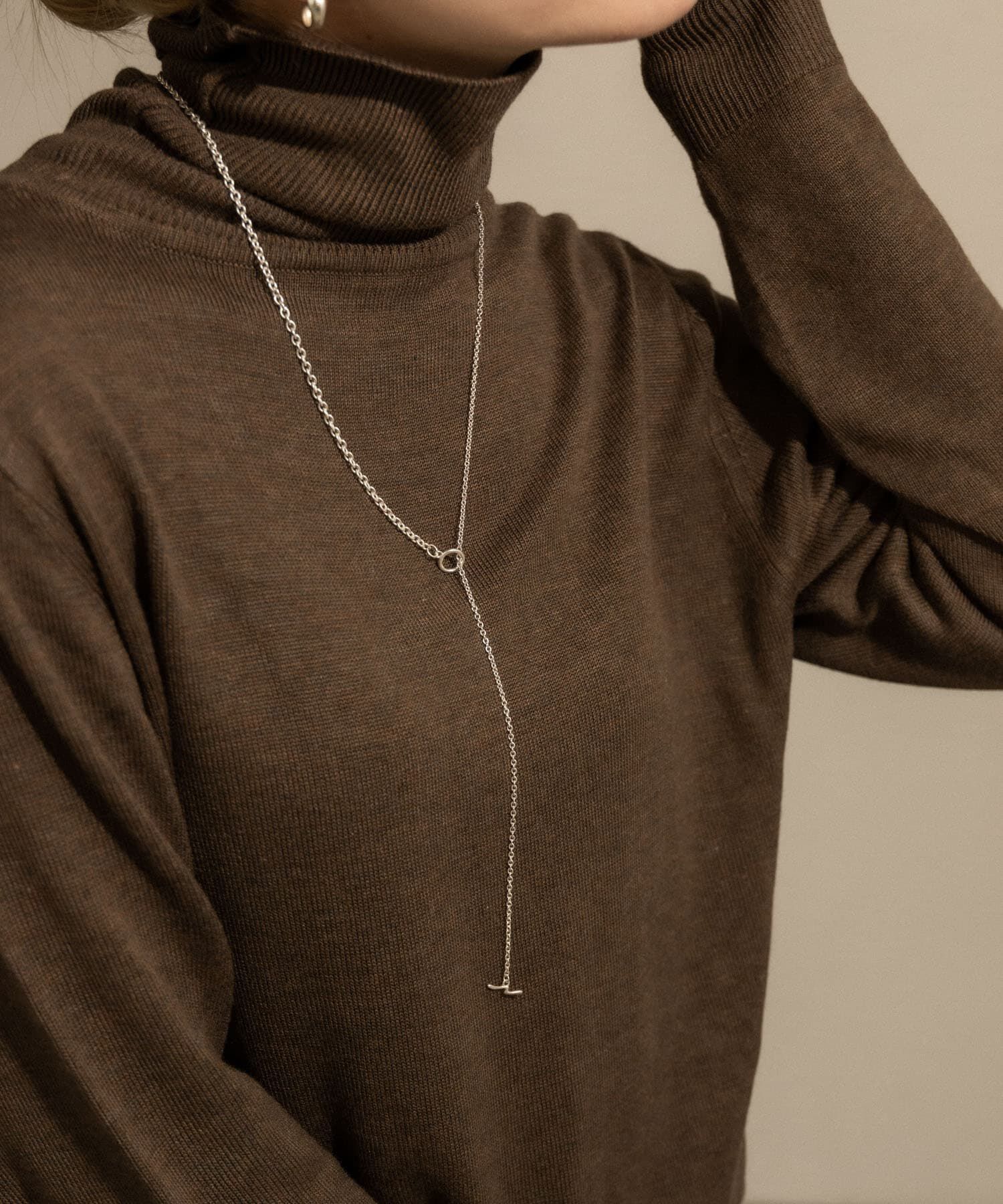 SMELLY「SMELLY so&rsquo;　nuance mantel necklace」|ネックレス|