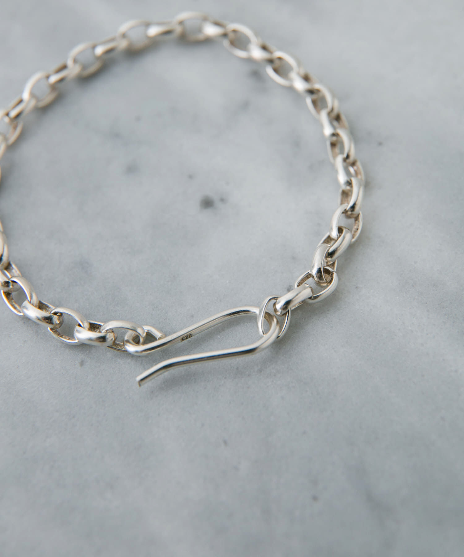 SMELLY「SMELLY so&rsquo;　connected chain bracelet」|ブレスレット・バングル|