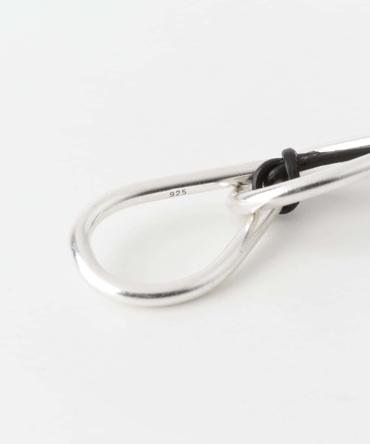 SMELLY「SMELLY so&rsquo;　twin drop cord necklace」|ネックレス|