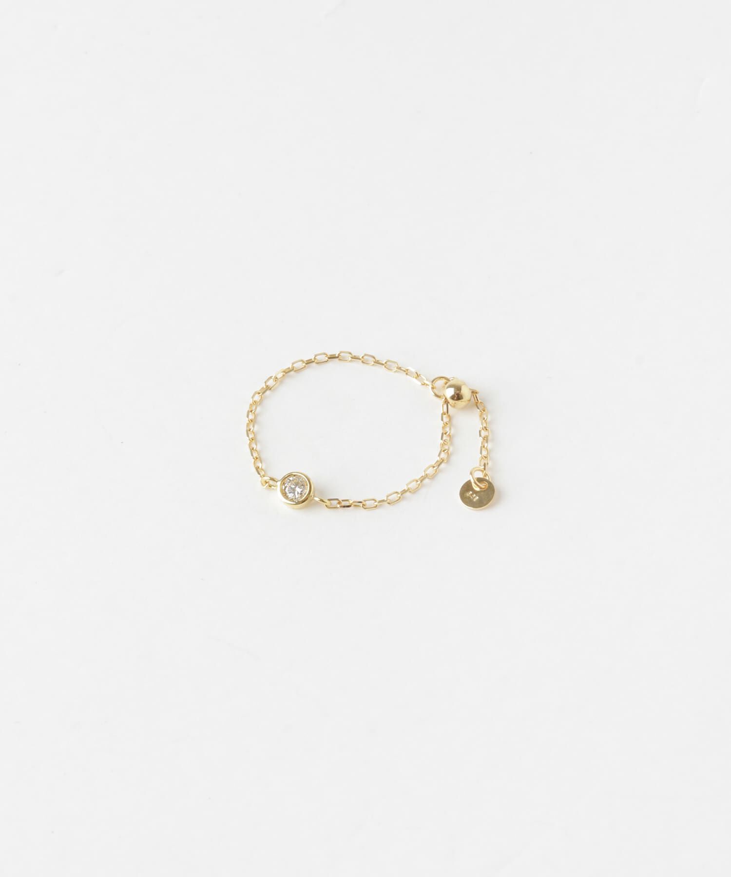 URBAN RESEARCH「decor『デコール』　18K Dia Ring」|リング|