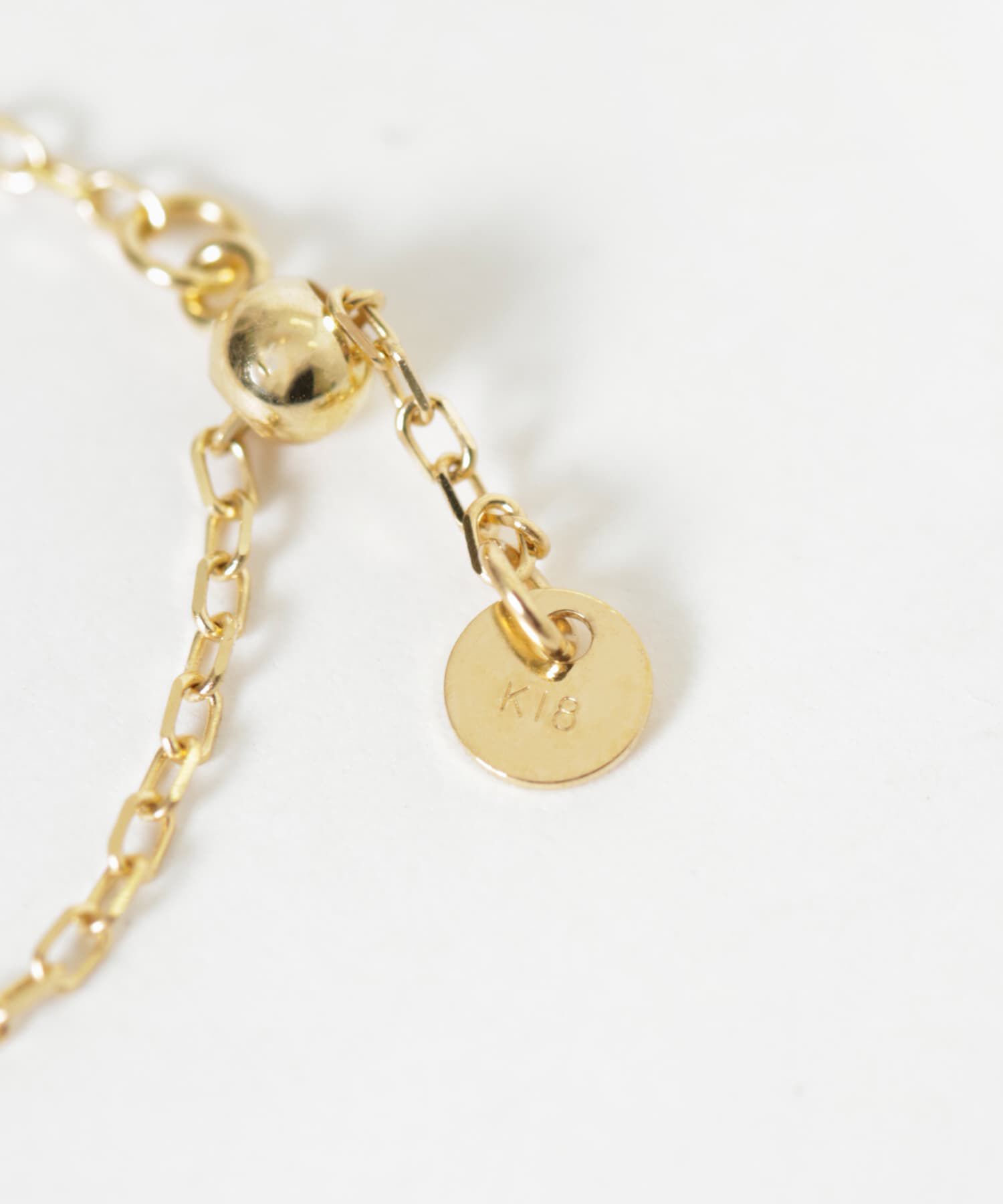 URBAN RESEARCH「decor『デコール』　18K Dia Ring」|リング|