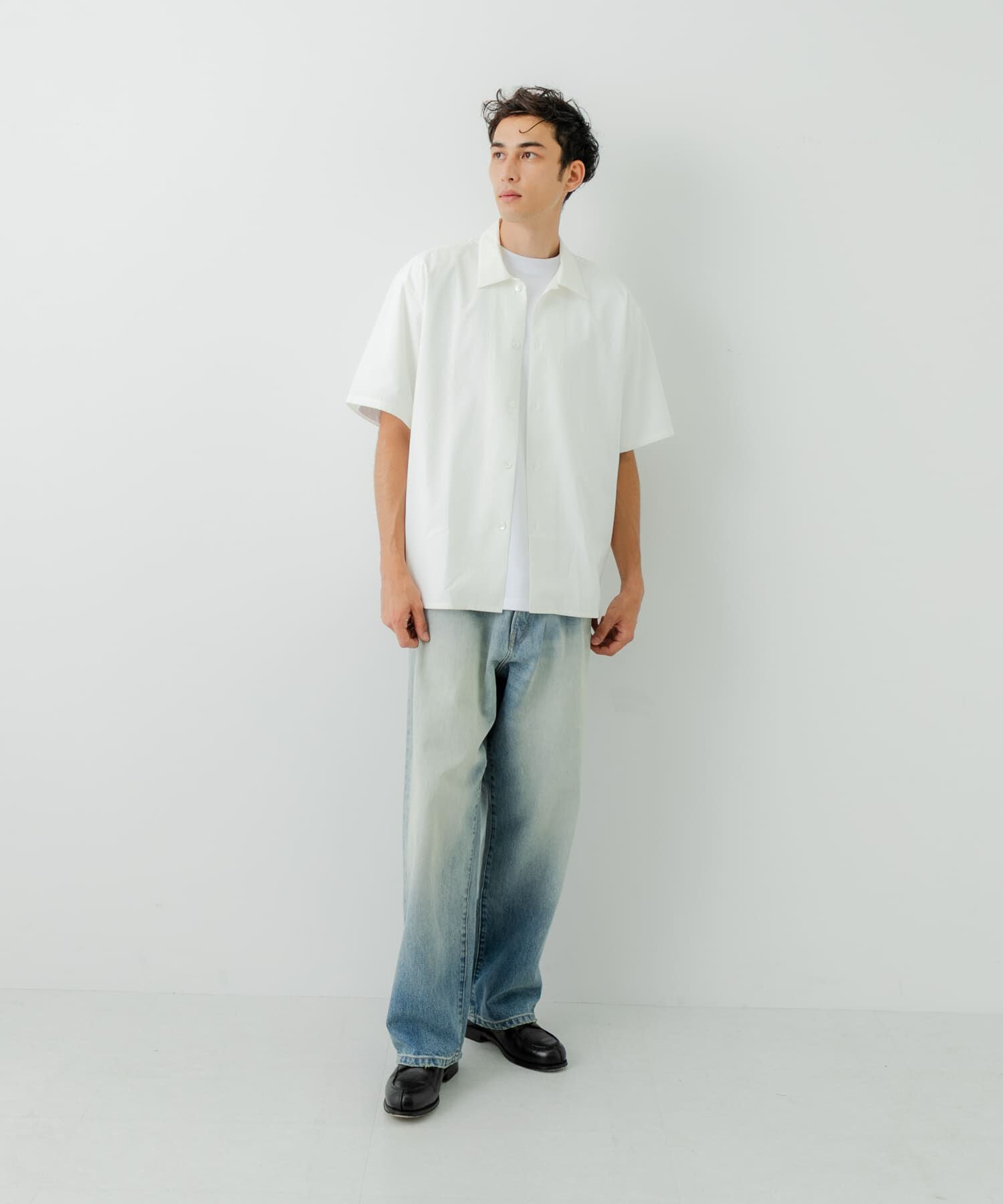 URBAN RESEARCH「BROAD FUNCTION SHIRTS」|シャツ・ブラウス|