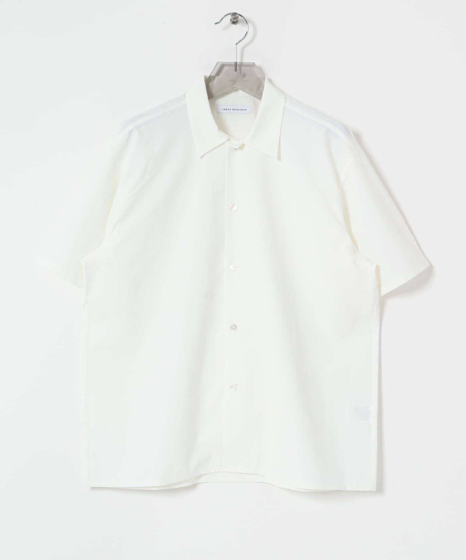 URBAN RESEARCH「BROAD FUNCTION SHIRTS」|シャツ・ブラウス|