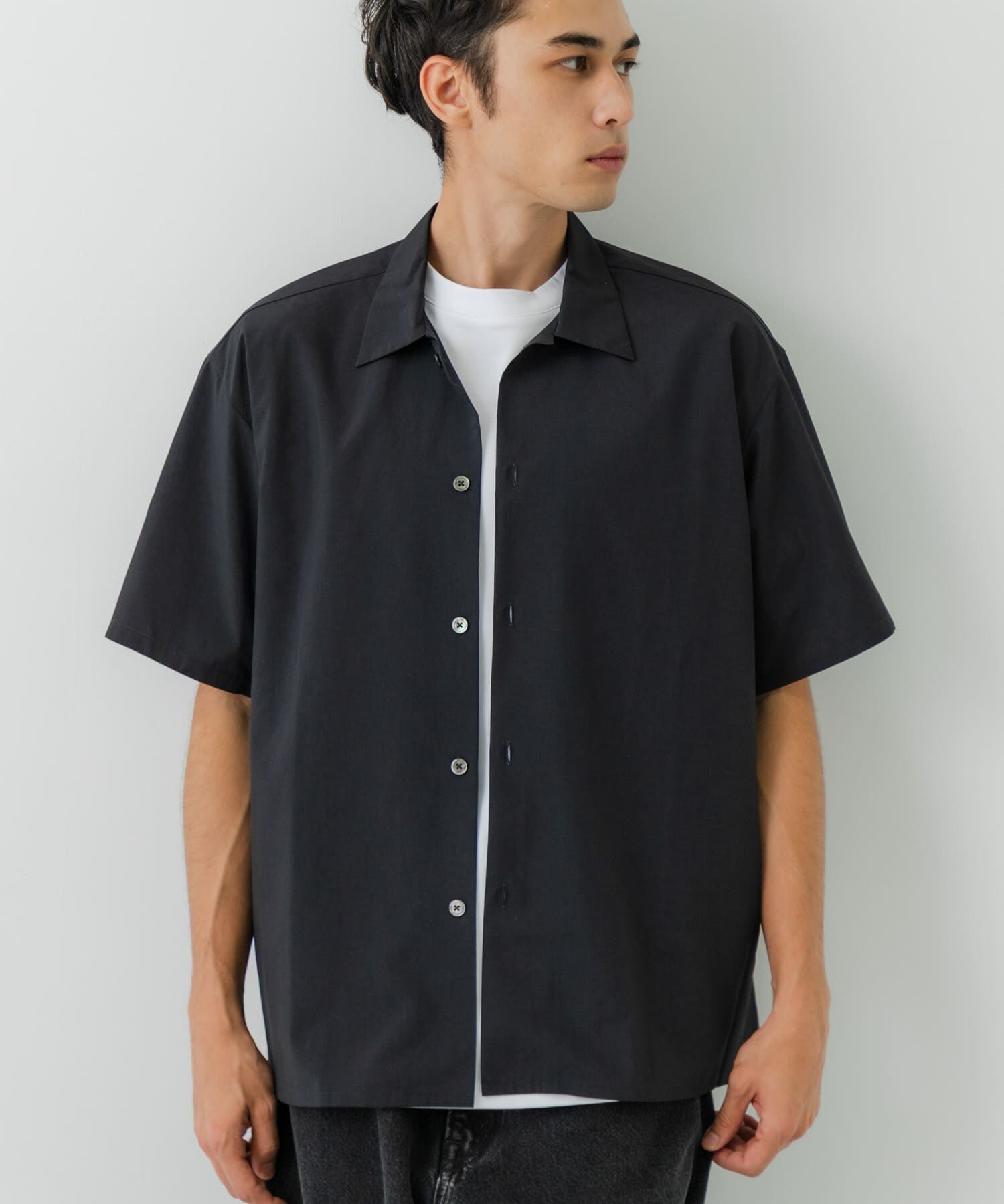 URBAN RESEARCH「BROAD FUNCTION SHIRTS」|シャツ・ブラウス|