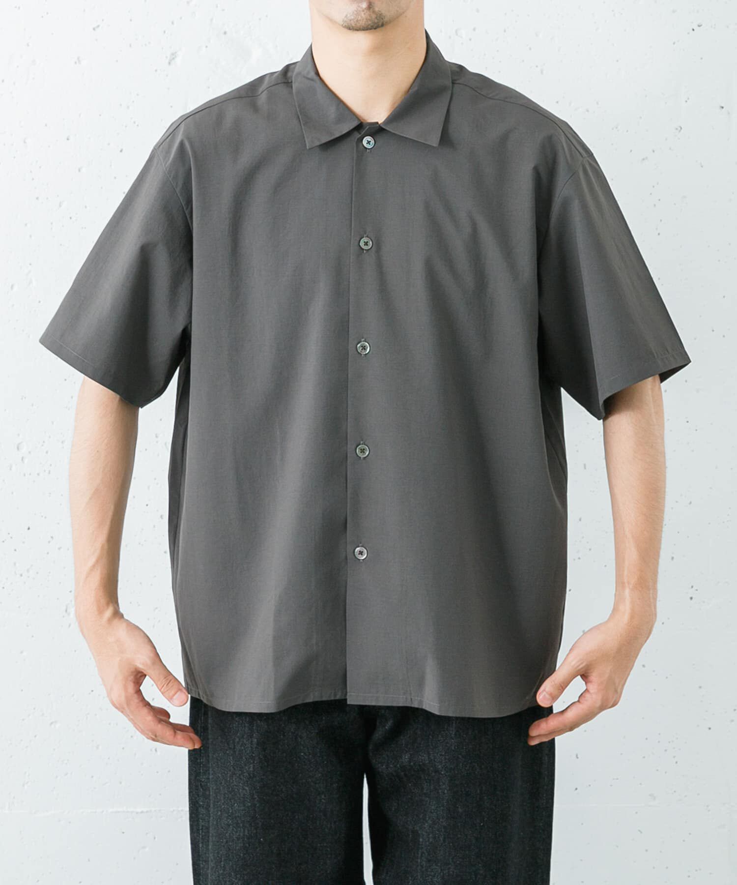 URBAN RESEARCH「BROAD FUNCTION SHIRTS」|シャツ・ブラウス|