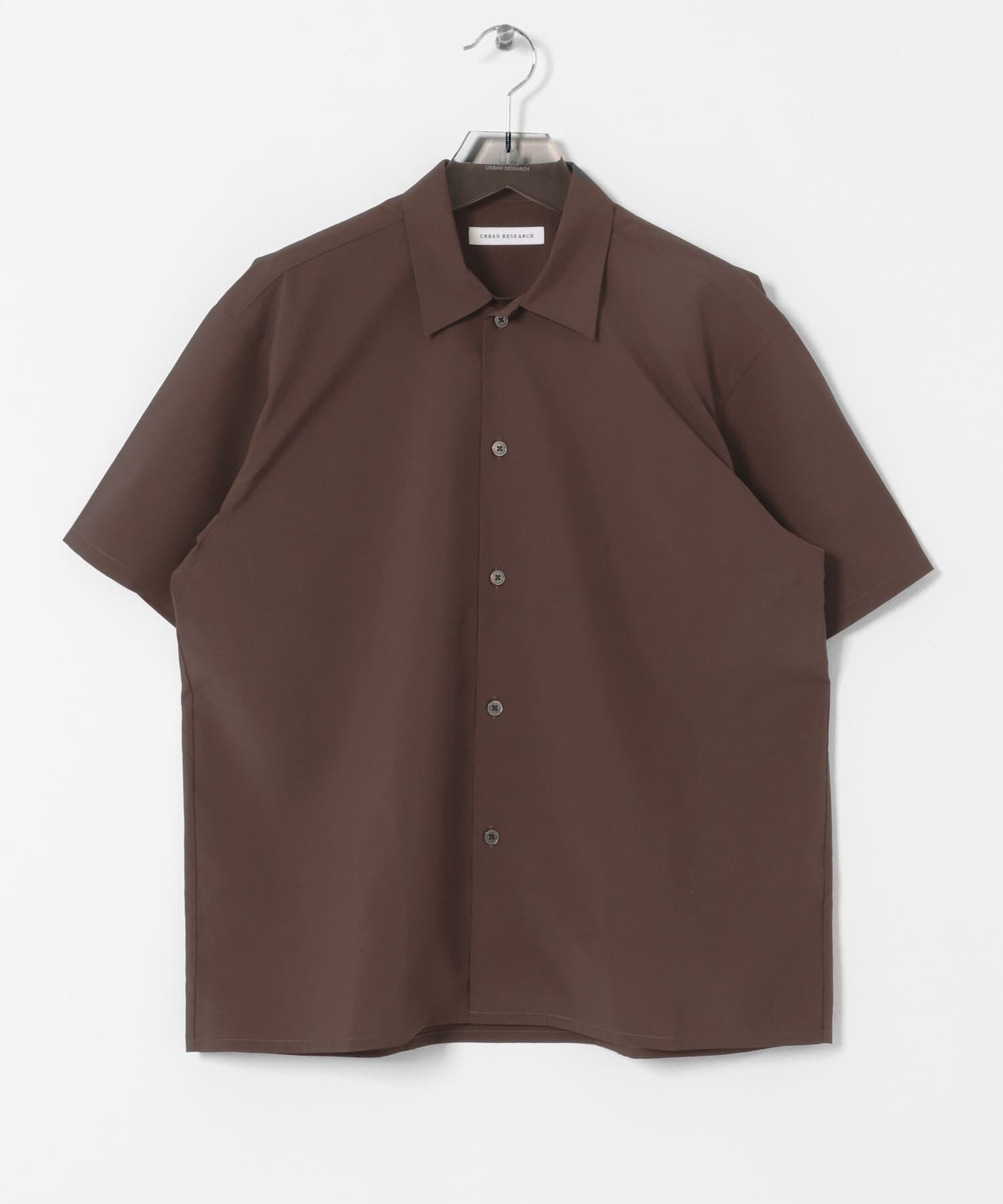 URBAN RESEARCH「BROAD FUNCTION SHIRTS」|シャツ・ブラウス|