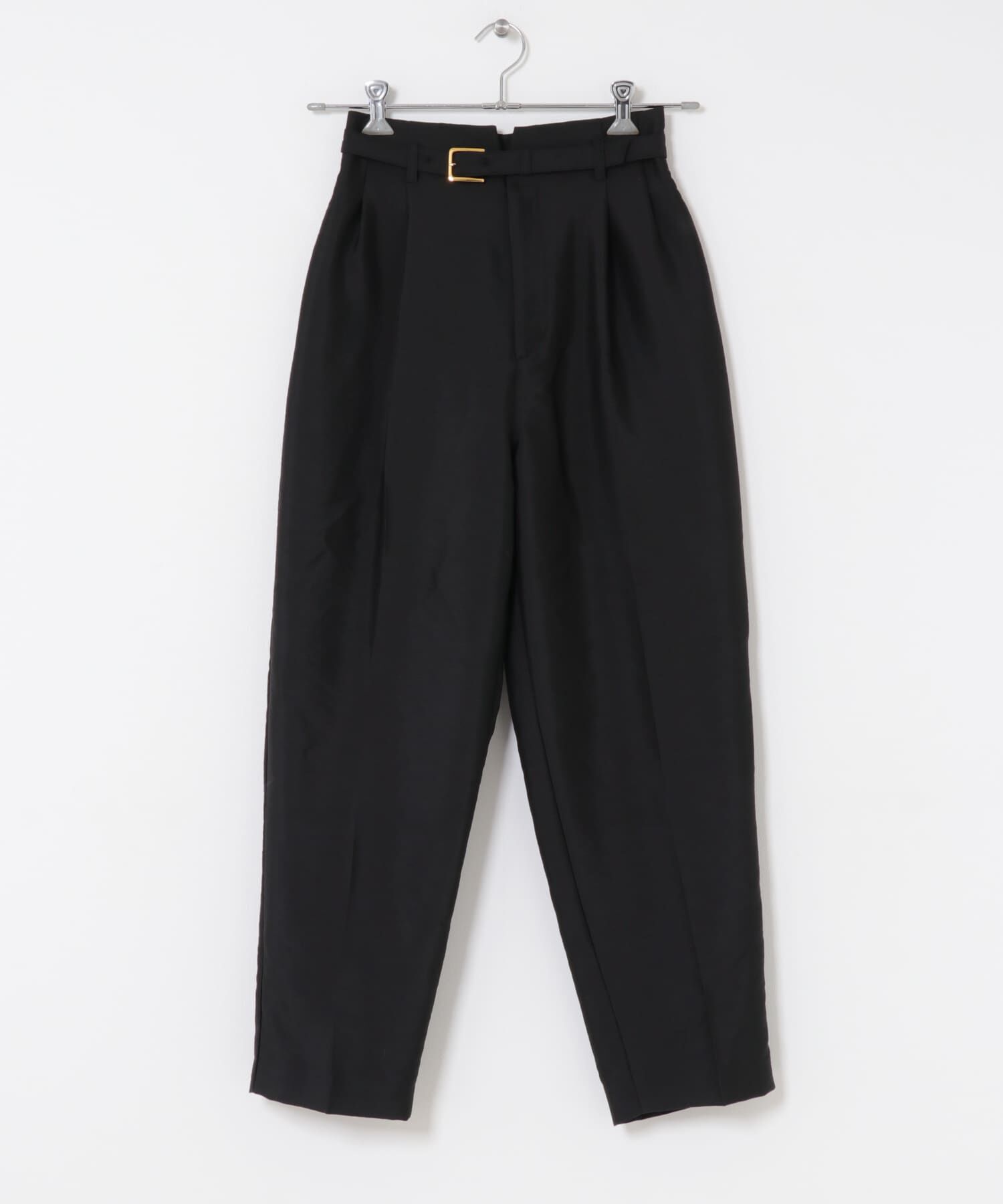 URBAN RESEARCH ROSSO「ハイウエストベルト付きテーパードパンツ」|その他|