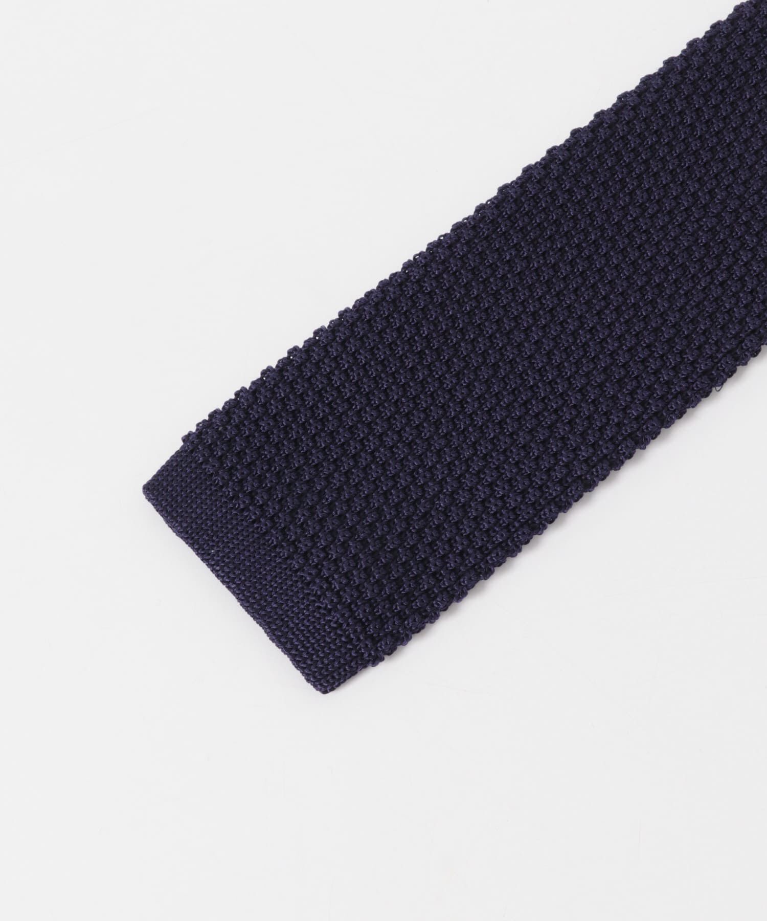 URBAN RESEARCH DOORS「LIFE STYLE TAILOR　シルクニットタイ」|ネクタイ・蝶ネクタイ|