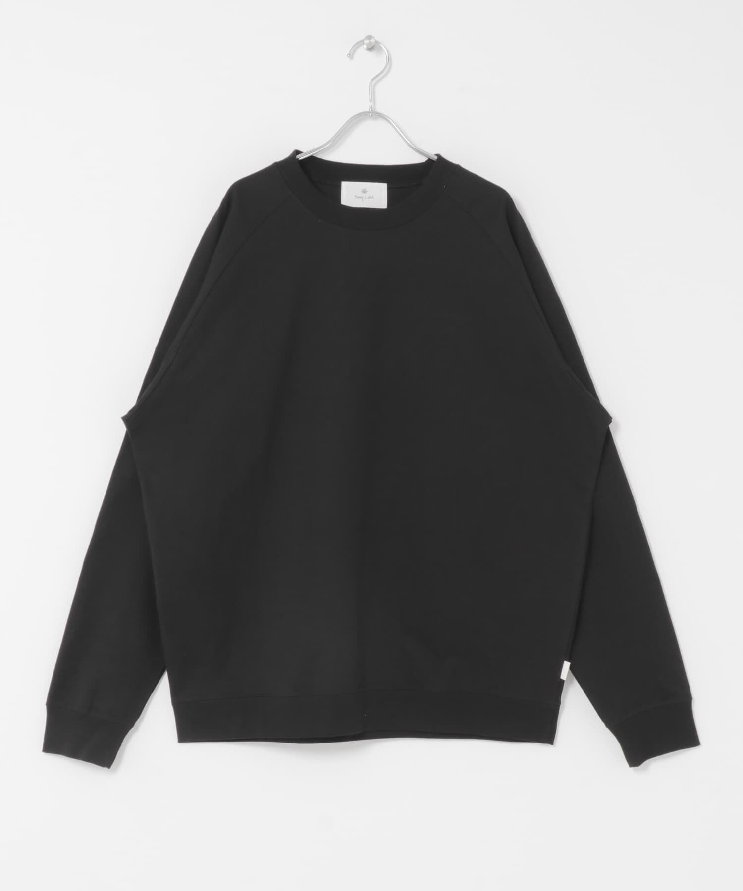 Sonny Label 「ハイスペラグランロングスリーブTシャツ」|Tシャツ・カットソー|