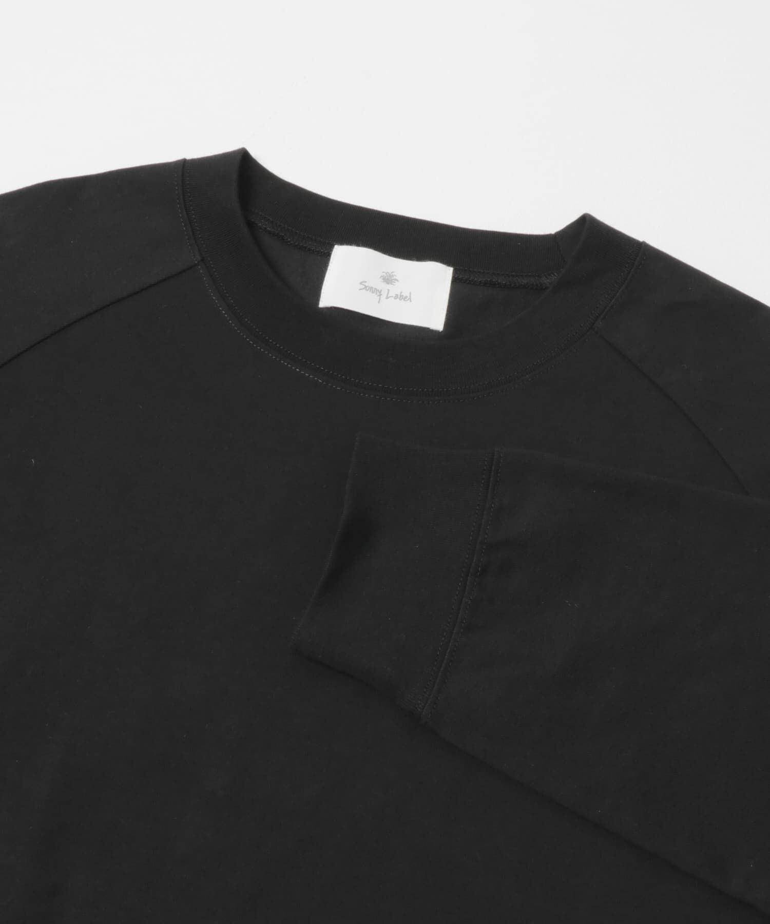 Sonny Label 「ハイスペラグランロングスリーブTシャツ」|Tシャツ・カットソー|