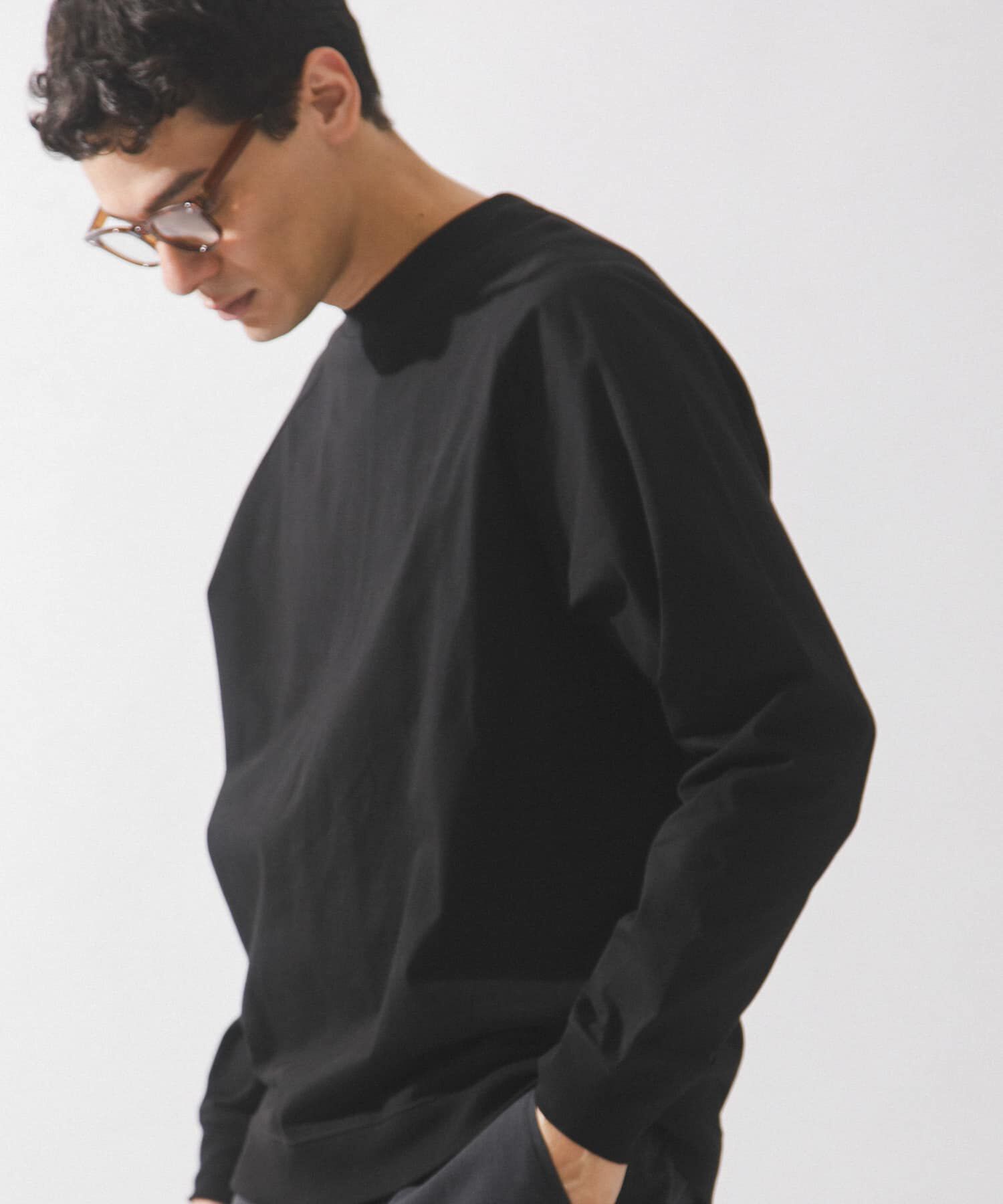 Sonny Label 「ハイスペラグランロングスリーブTシャツ」|Tシャツ・カットソー|