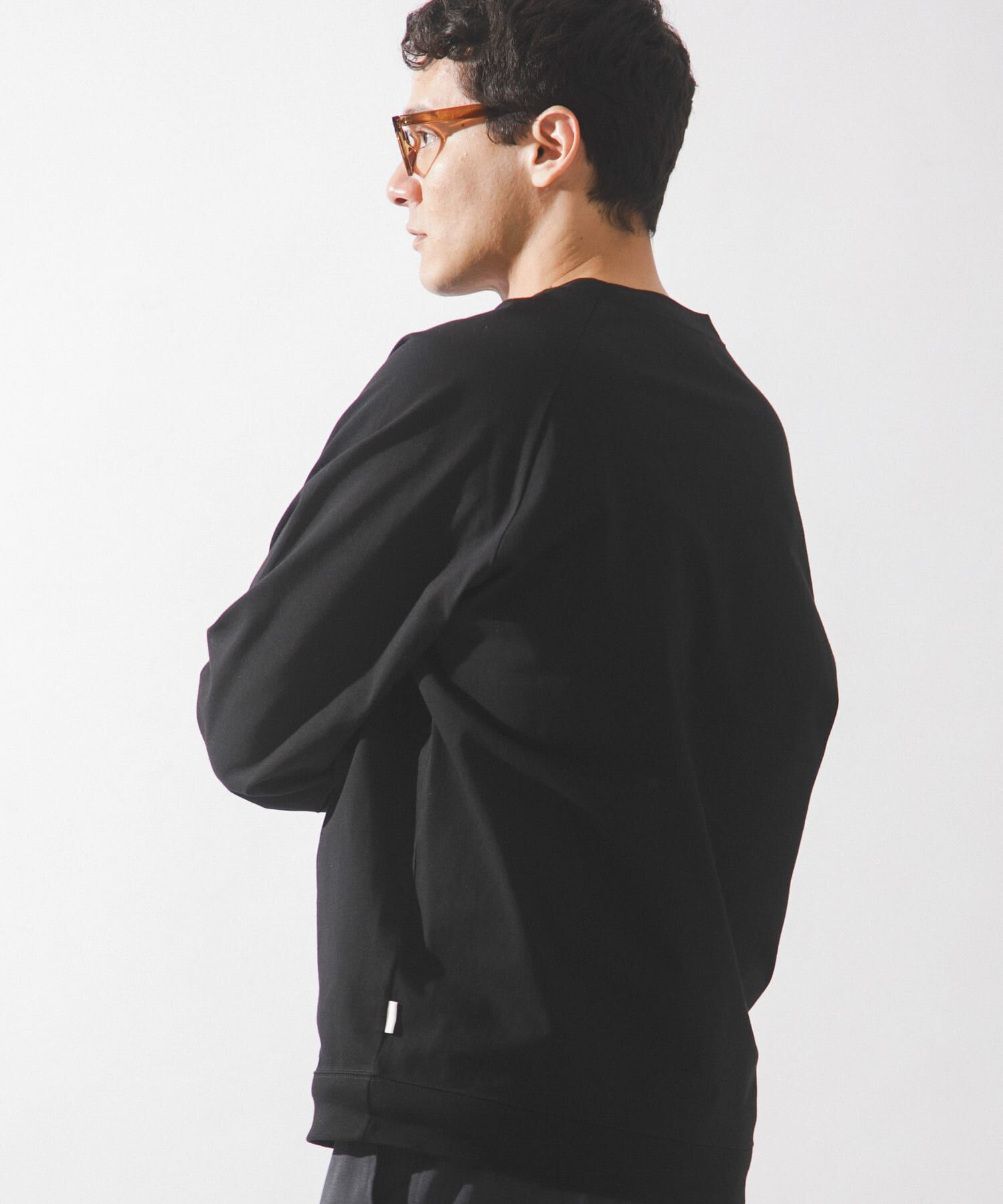 Sonny Label 「ハイスペラグランロングスリーブTシャツ」|Tシャツ・カットソー|