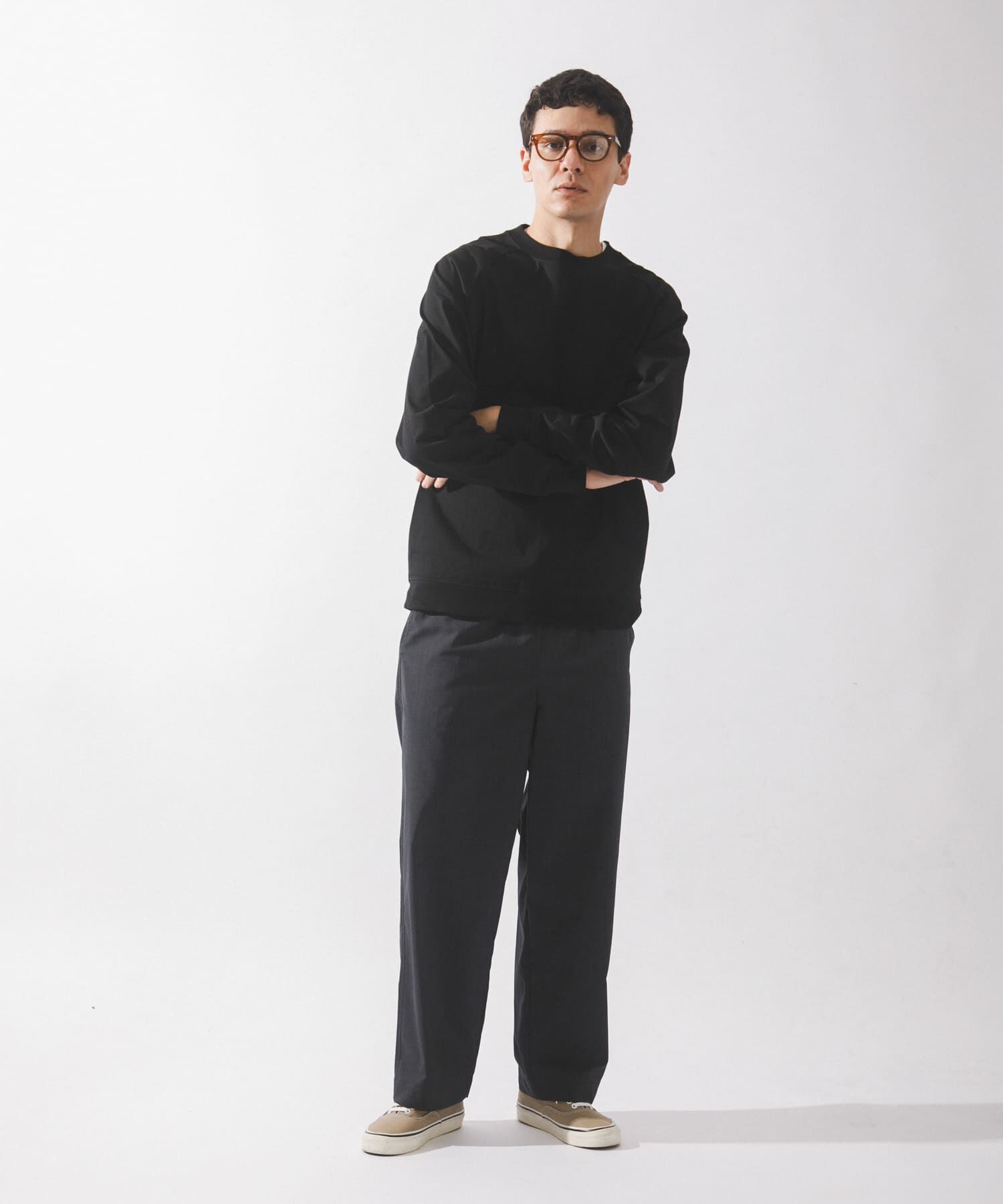 Sonny Label 「ハイスペラグランロングスリーブTシャツ」|Tシャツ・カットソー|