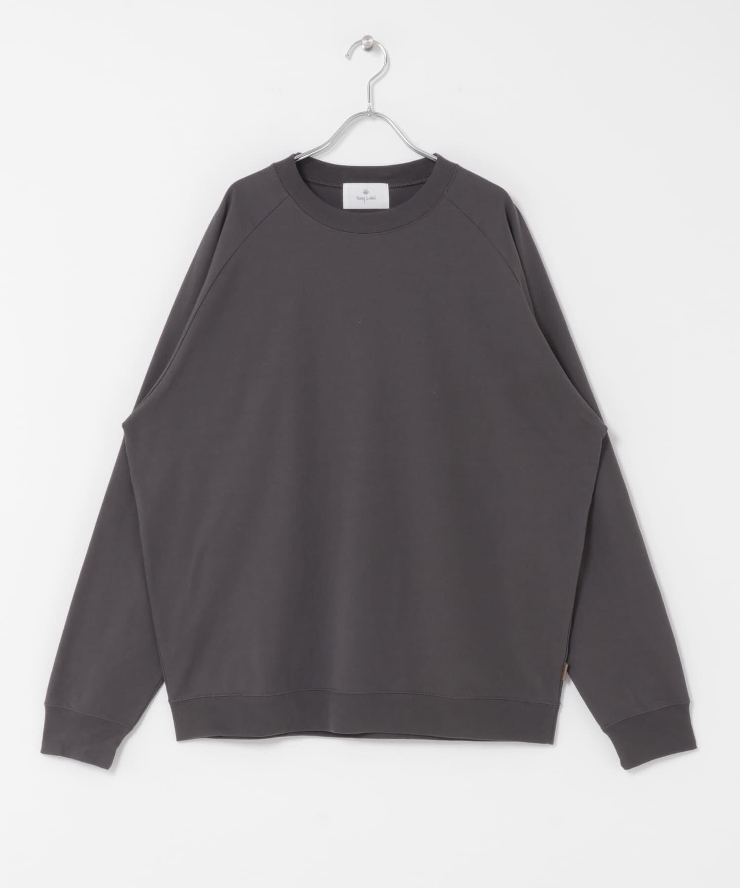 Sonny Label 「ハイスペラグランロングスリーブTシャツ」|Tシャツ・カットソー|