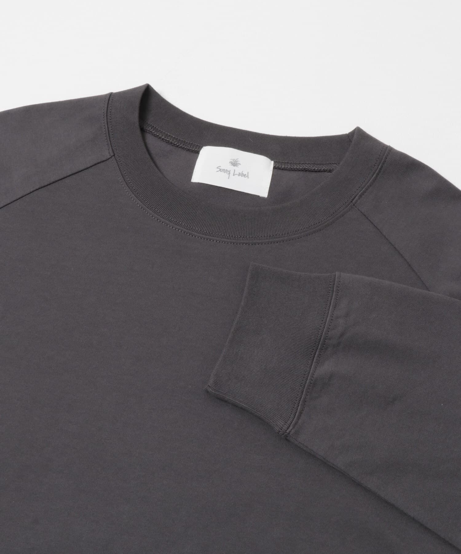 Sonny Label 「ハイスペラグランロングスリーブTシャツ」|Tシャツ・カットソー|
