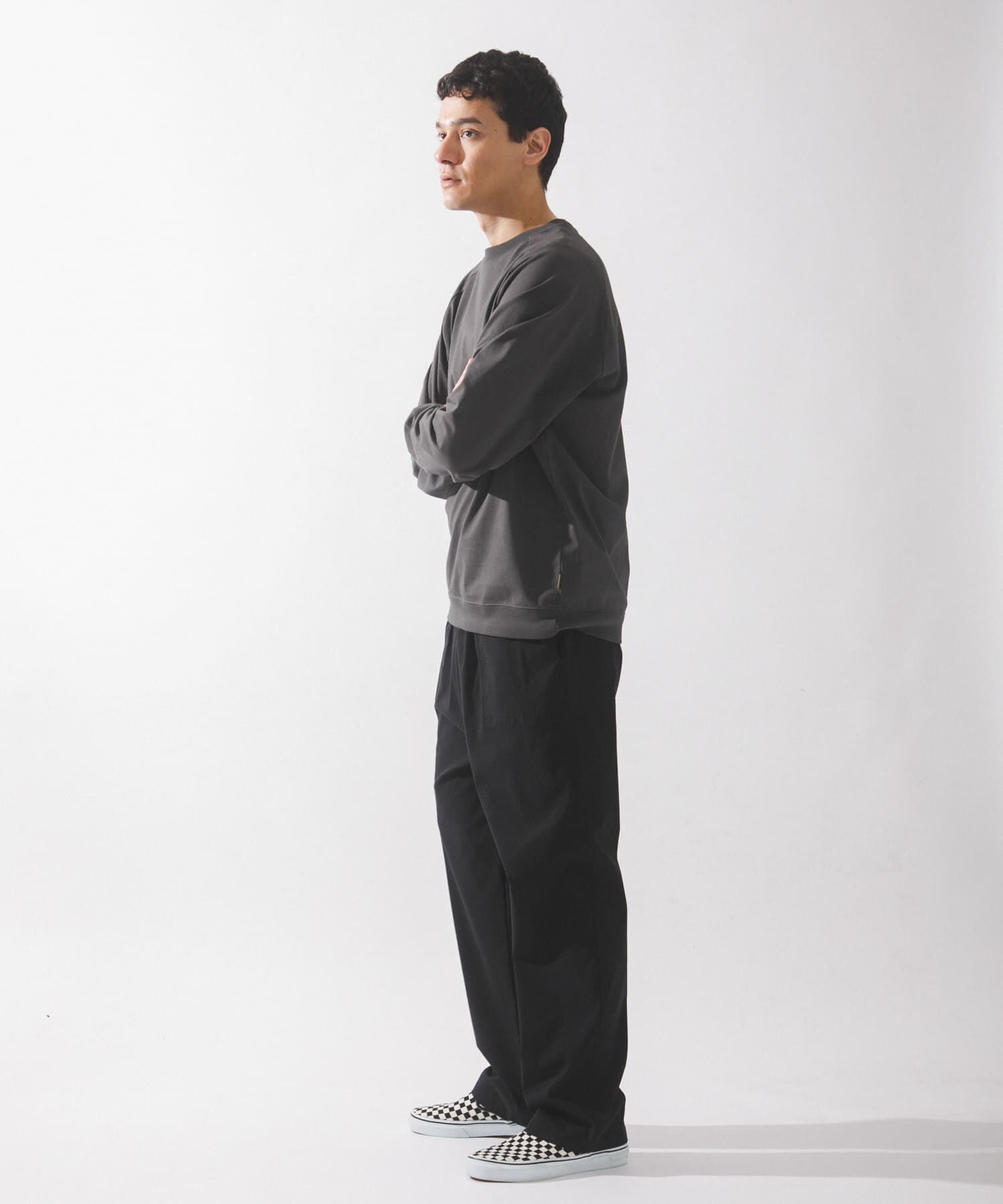Sonny Label 「ハイスペラグランロングスリーブTシャツ」|Tシャツ・カットソー|