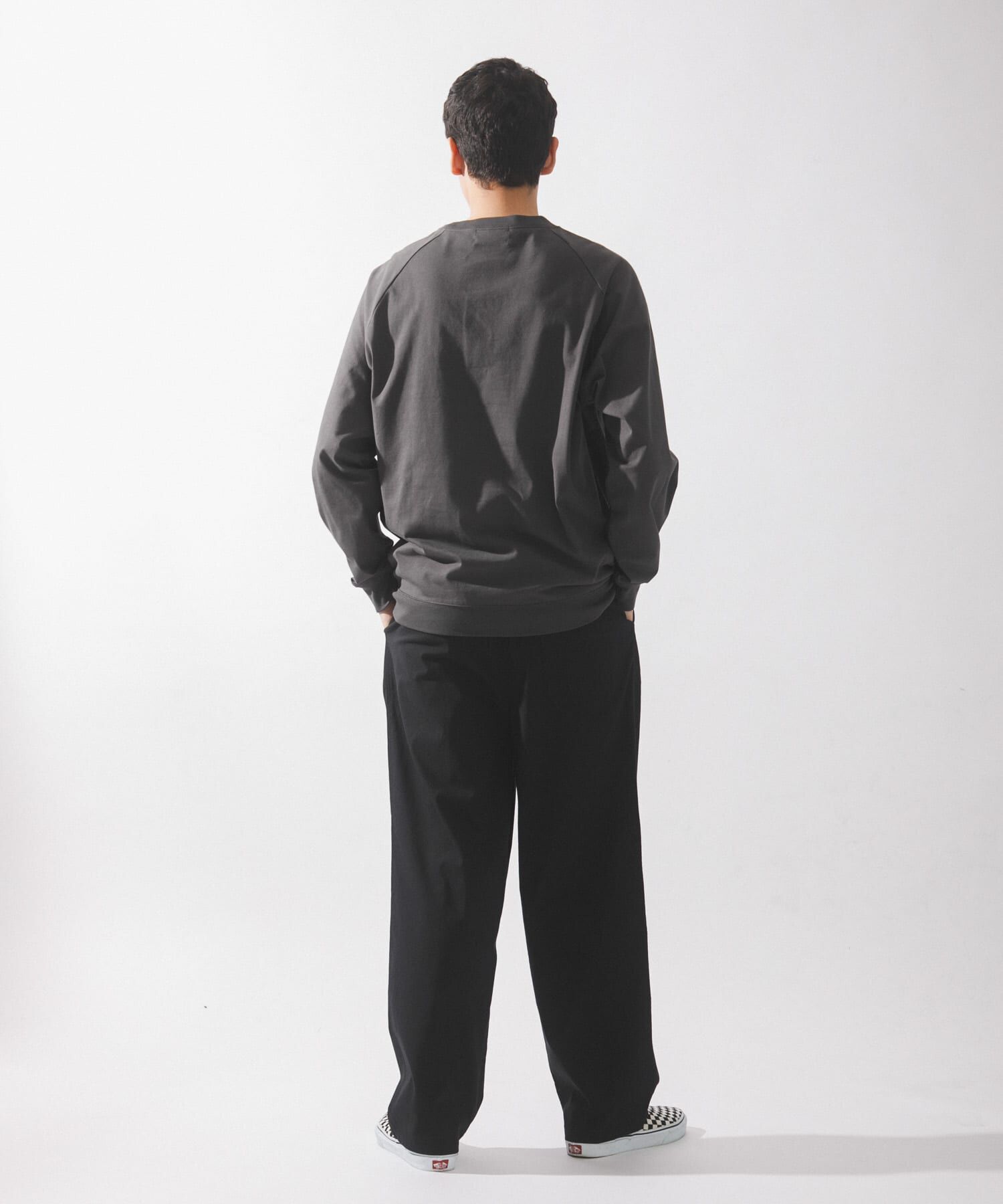 Sonny Label 「ハイスペラグランロングスリーブTシャツ」|Tシャツ・カットソー|