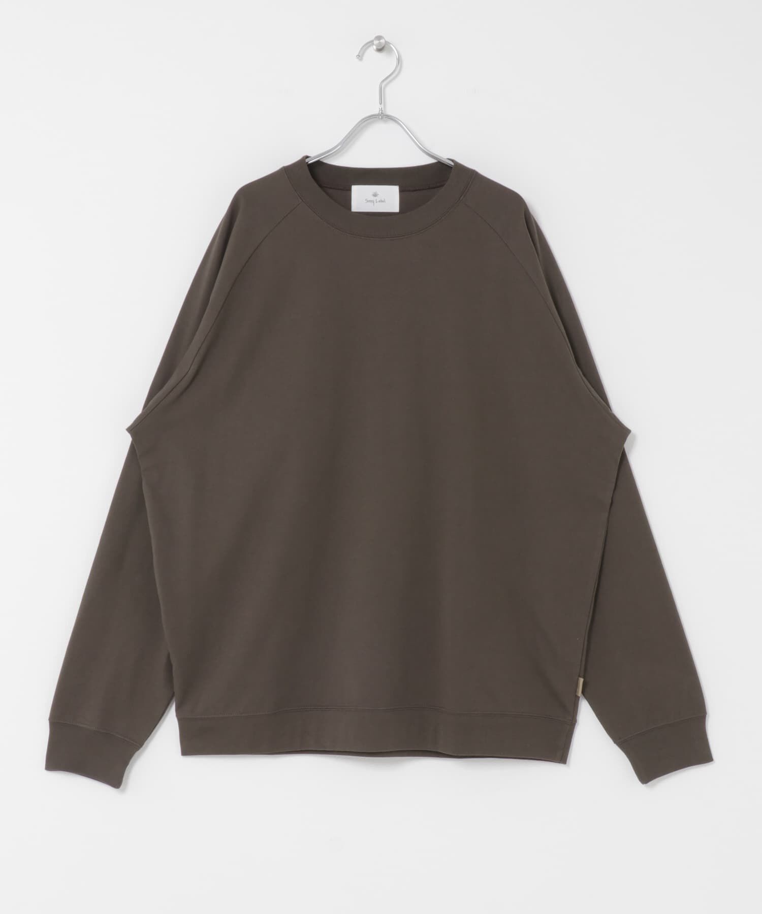 Sonny Label 「ハイスペラグランロングスリーブTシャツ」|Tシャツ・カットソー|