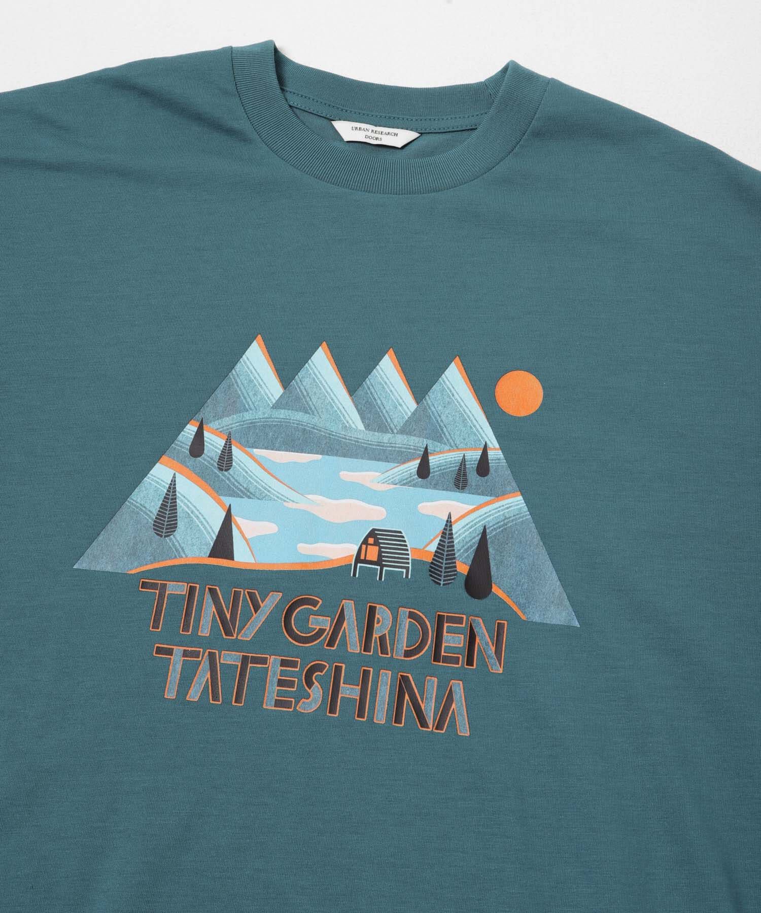 URBAN RESEARCH DOORS「TGT イラストプリント Tシャツ」|Tシャツ・カットソー|