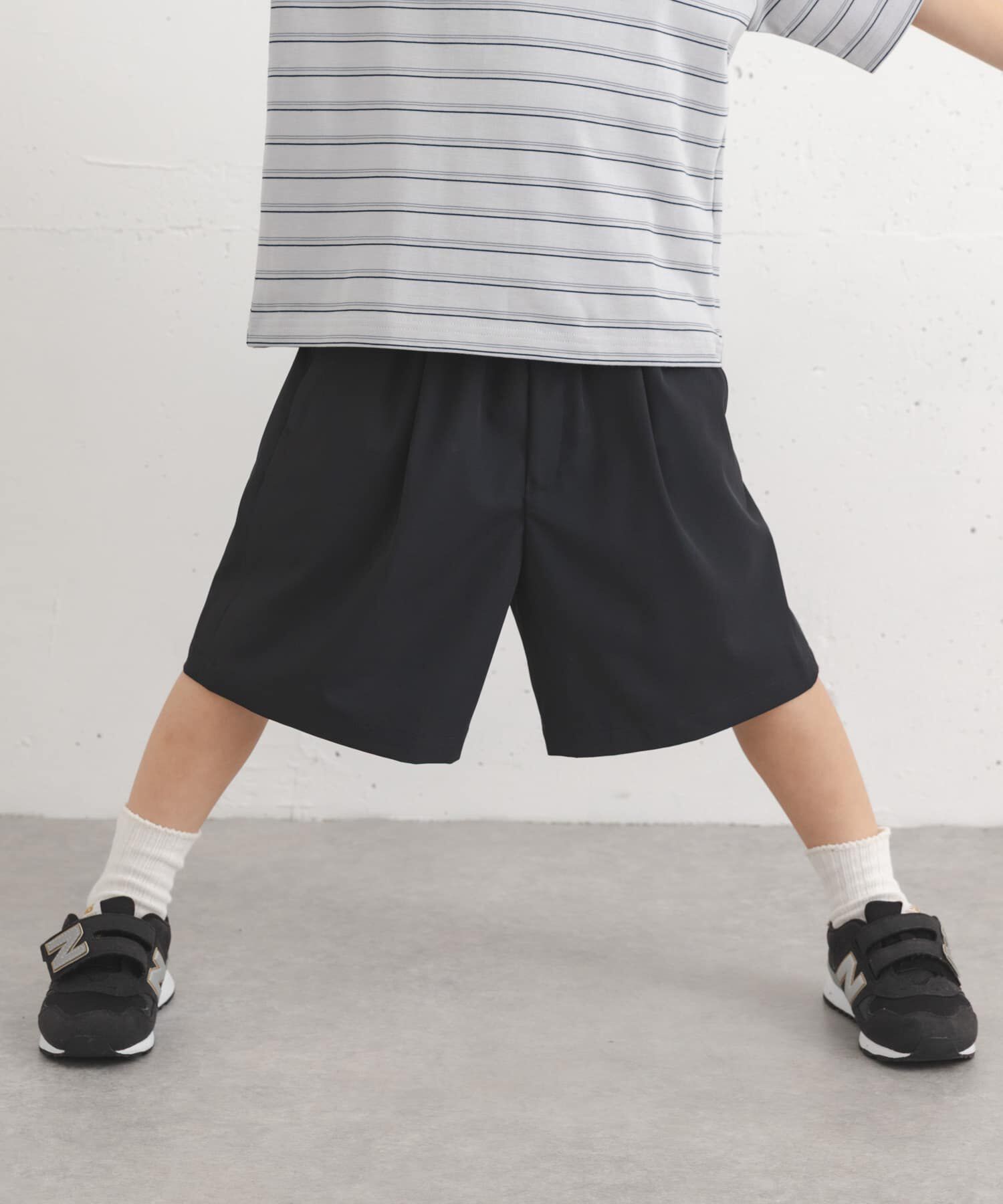 URBAN RESEARCH DOORS「『150サイズあり』『親子リンク』『UR TECH』サマシェアショーツ(KIDS)」|その他|