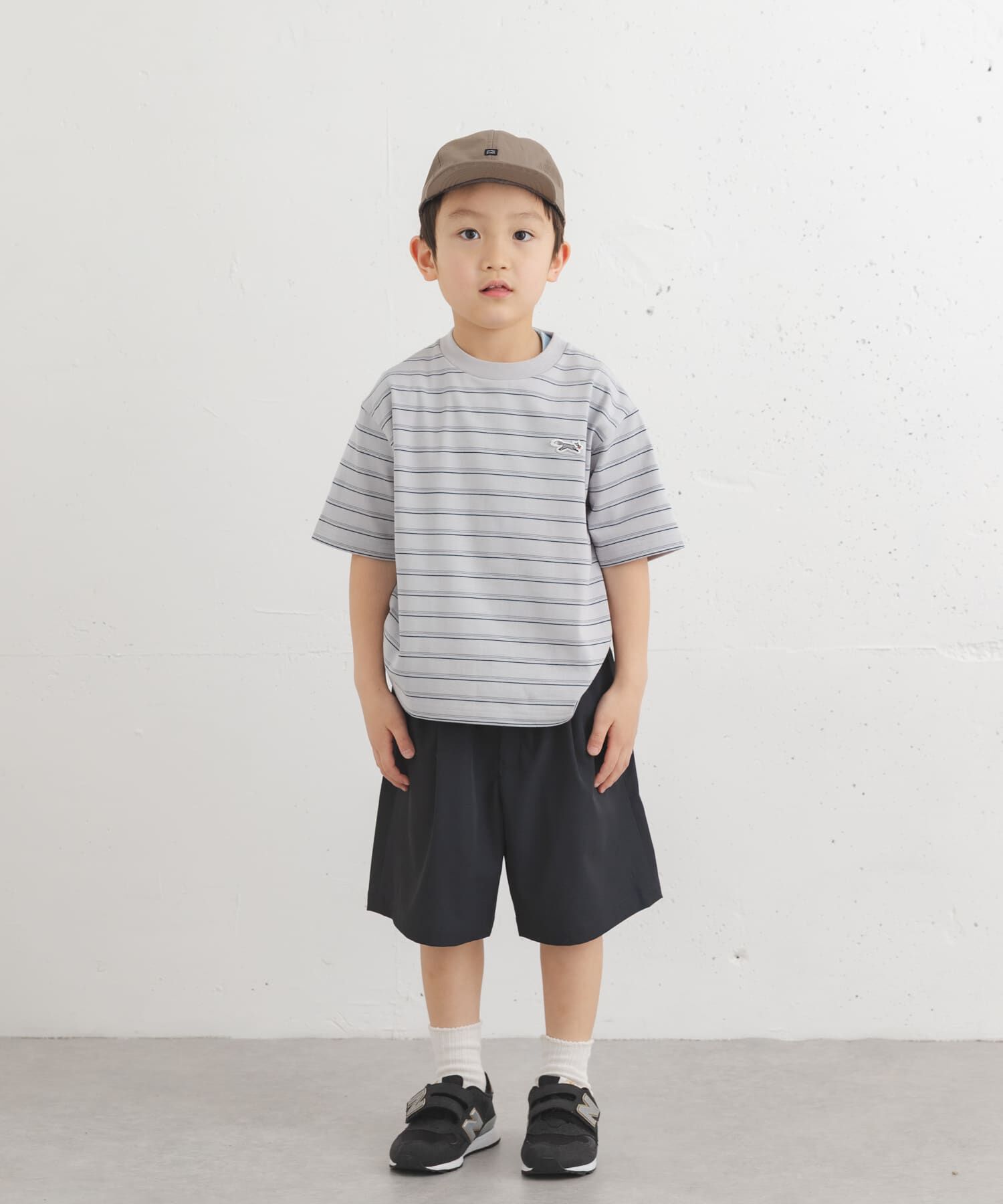 URBAN RESEARCH DOORS「『150サイズあり』『親子リンク』『UR TECH』サマシェアショーツ(KIDS)」|その他|