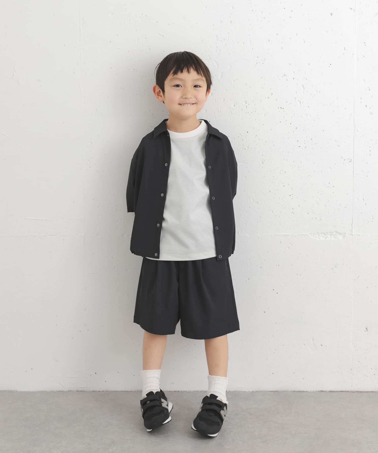 URBAN RESEARCH DOORS「『150サイズあり』『親子リンク』『UR TECH』サマシェアショーツ(KIDS)」|その他|