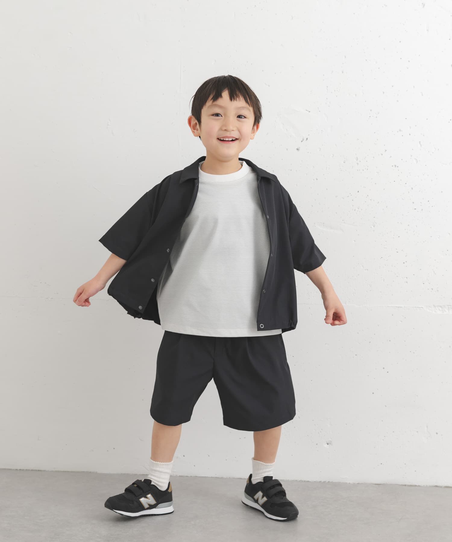 URBAN RESEARCH DOORS「『150サイズあり』『親子リンク』『UR TECH』サマシェアショーツ(KIDS)」|その他|