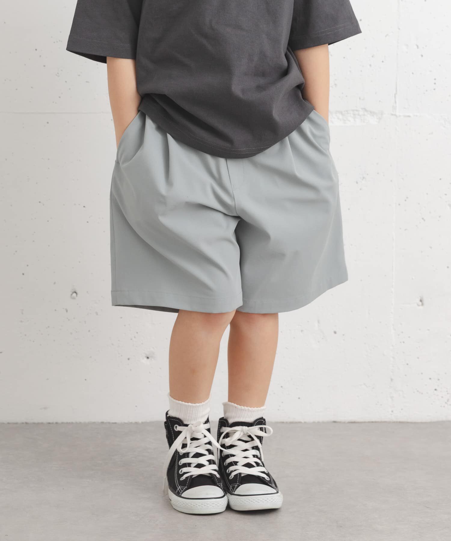 URBAN RESEARCH DOORS「『150サイズあり』『親子リンク』『UR TECH』サマシェアショーツ(KIDS)」|その他|