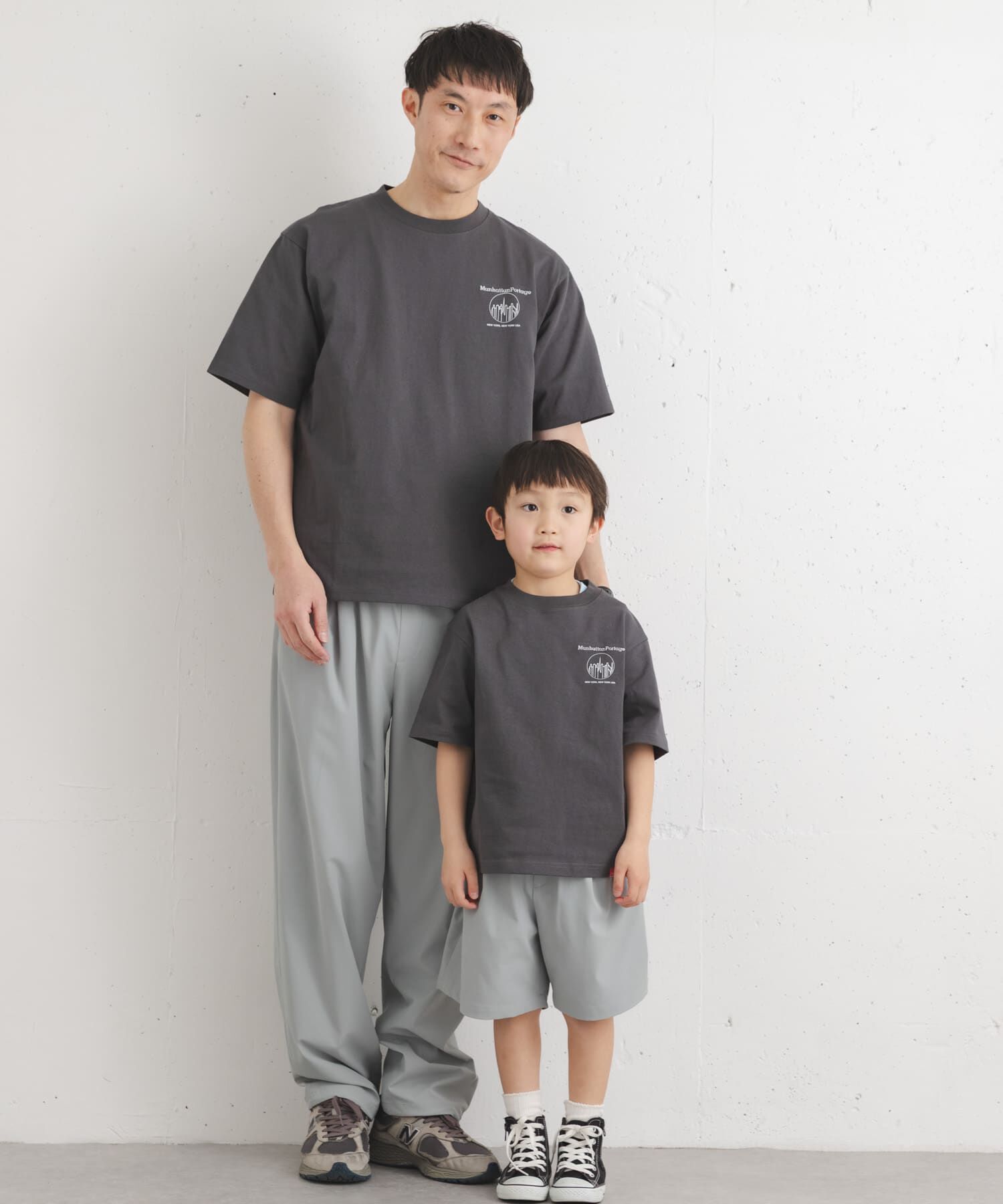 URBAN RESEARCH DOORS「『150サイズあり』『親子リンク』『UR TECH』サマシェアショーツ(KIDS)」|その他|