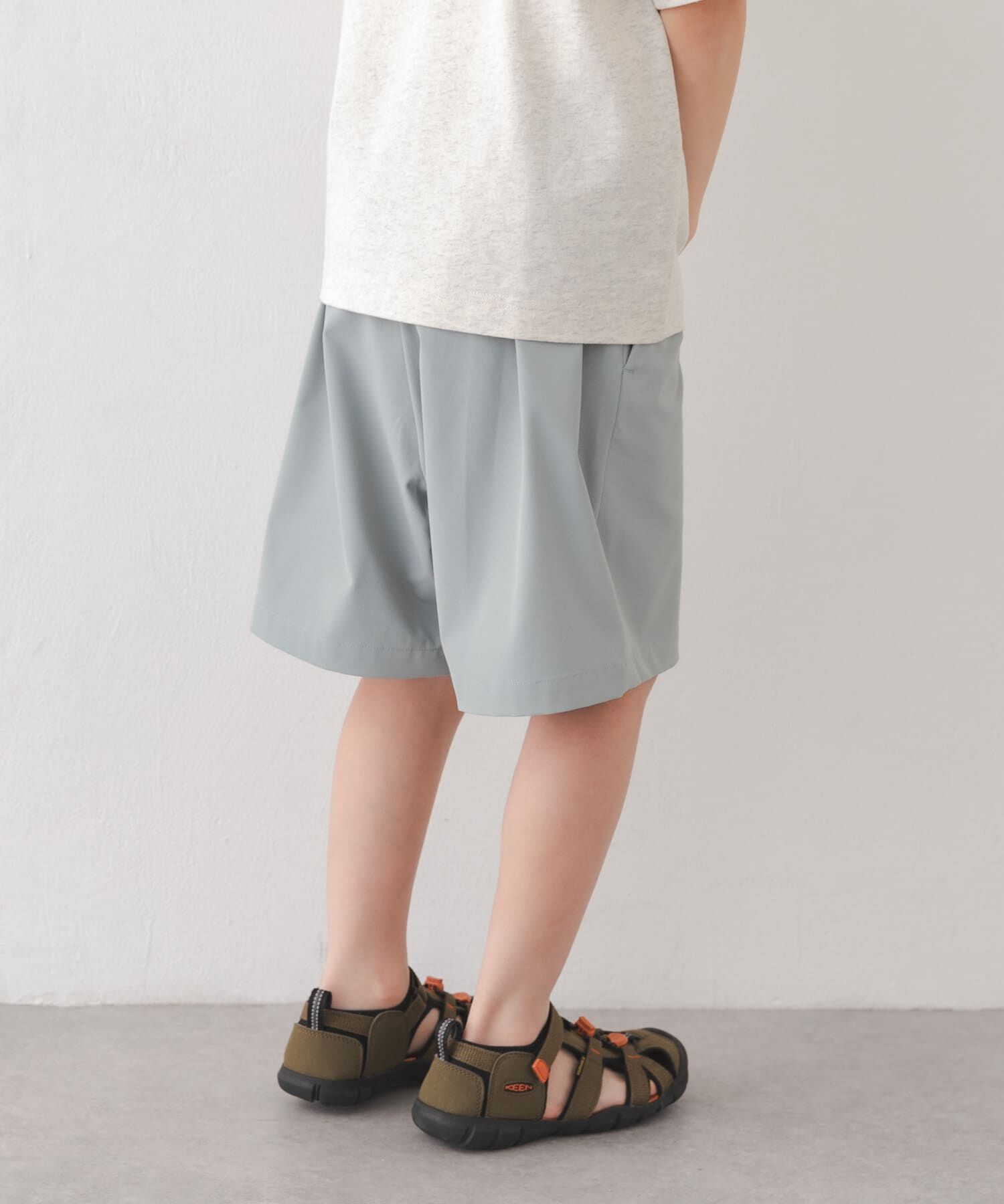 URBAN RESEARCH DOORS「『150サイズあり』『親子リンク』『UR TECH』サマシェアショーツ(KIDS)」|その他|