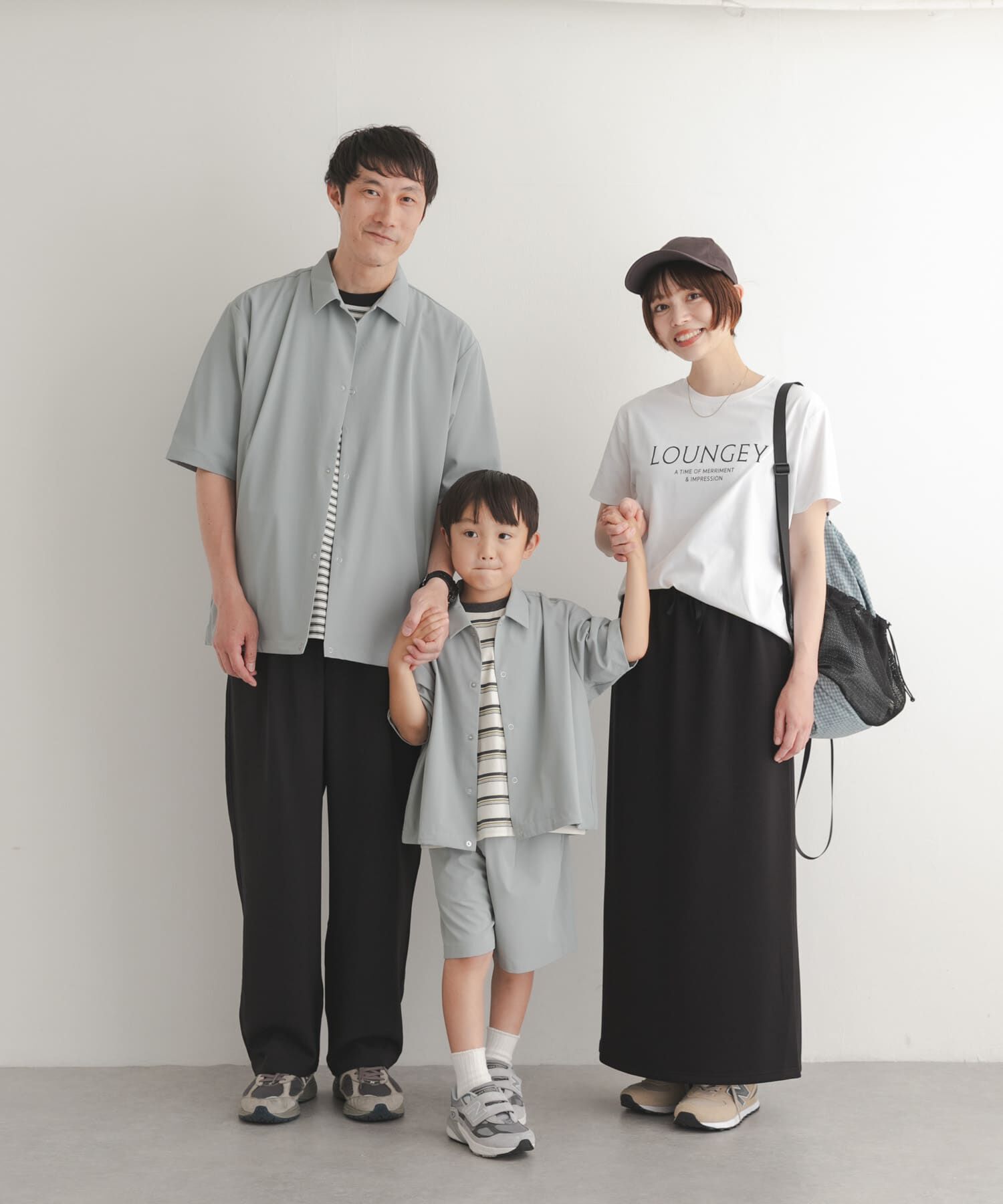 URBAN RESEARCH DOORS「『150サイズあり』『親子リンク』『UR TECH』サマシェアショーツ(KIDS)」|その他|