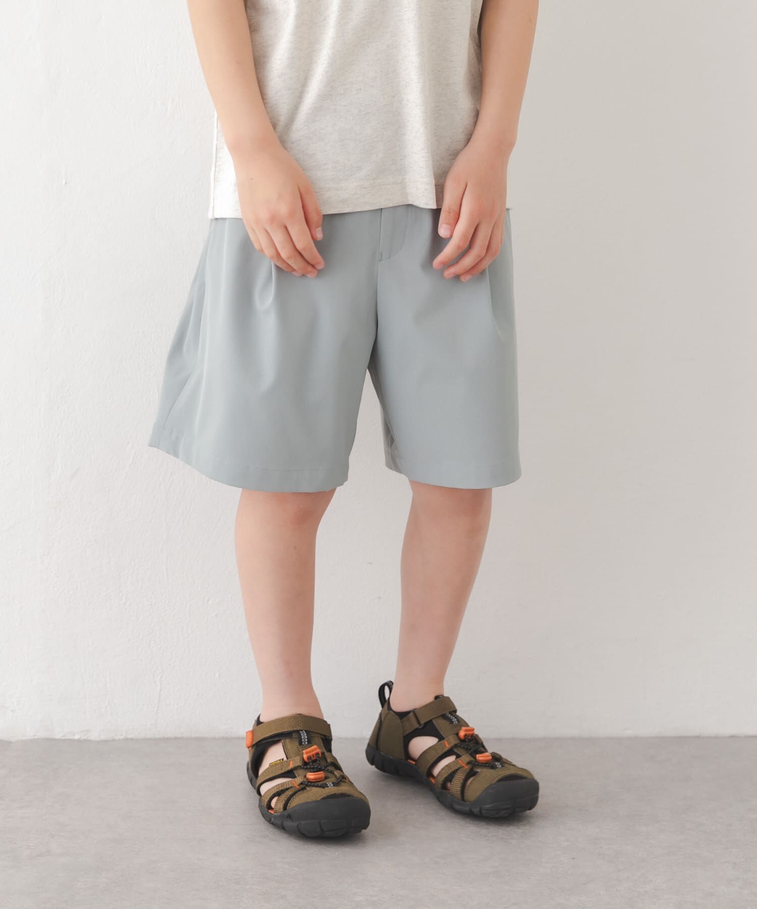 URBAN RESEARCH DOORS「『150サイズあり』『親子リンク』『UR TECH』サマシェアショーツ(KIDS)」|その他|