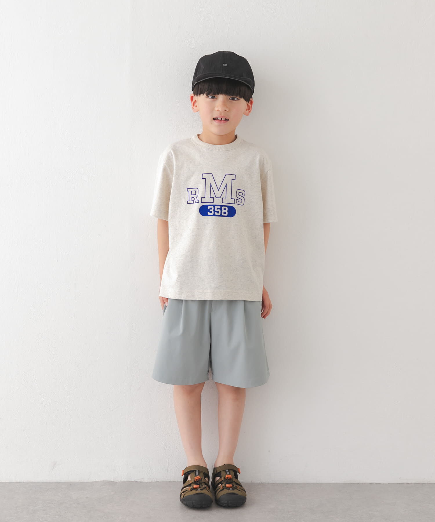 URBAN RESEARCH DOORS「『150サイズあり』『親子リンク』『UR TECH』サマシェアショーツ(KIDS)」|その他|