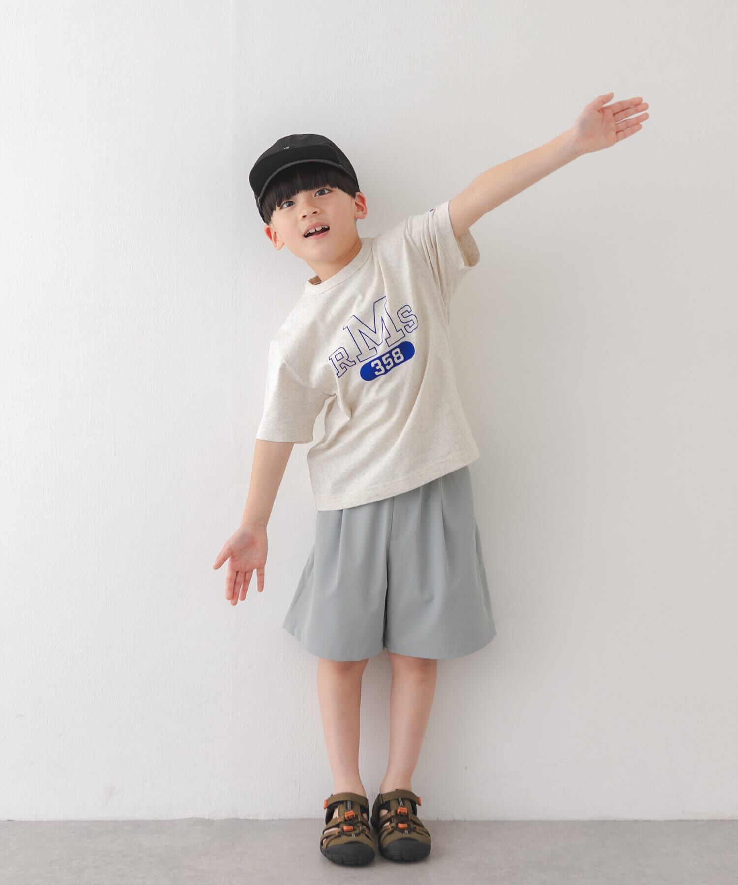 URBAN RESEARCH DOORS「『150サイズあり』『親子リンク』『UR TECH』サマシェアショーツ(KIDS)」|その他|