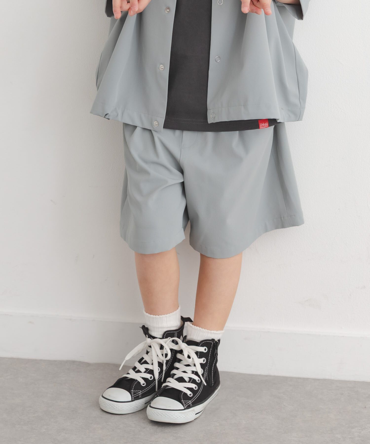 URBAN RESEARCH DOORS「『150サイズあり』『親子リンク』『UR TECH』サマシェアショーツ(KIDS)」|その他|