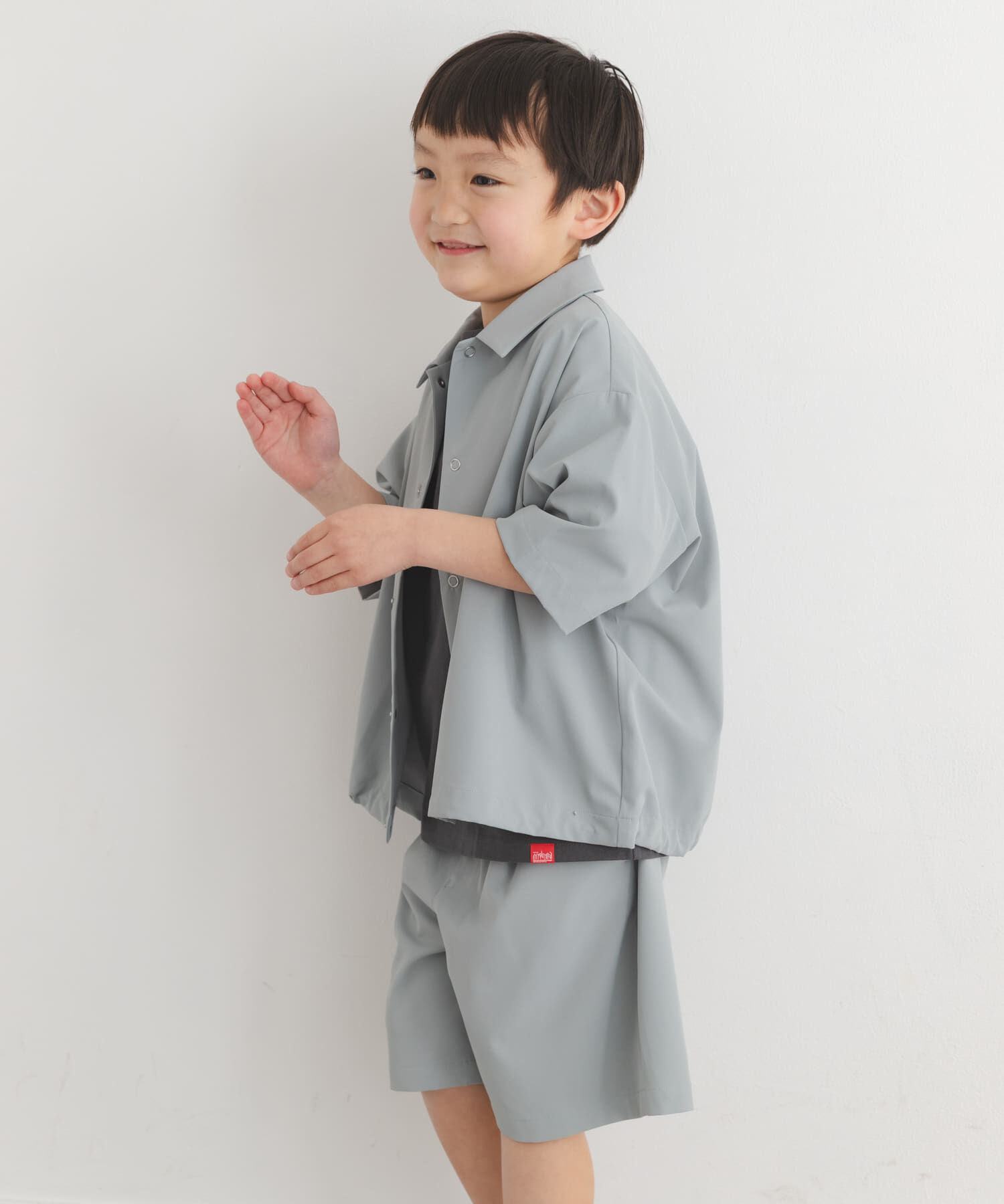 URBAN RESEARCH DOORS「『150サイズあり』『親子リンク』『UR TECH』サマシェアショーツ(KIDS)」|その他|