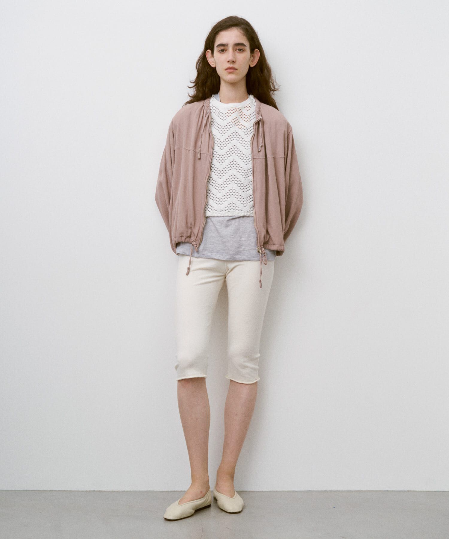 URBAN RESEARCH DOORS「unfil　ORGANICCOTTONHALFLEGGINS」|その他|