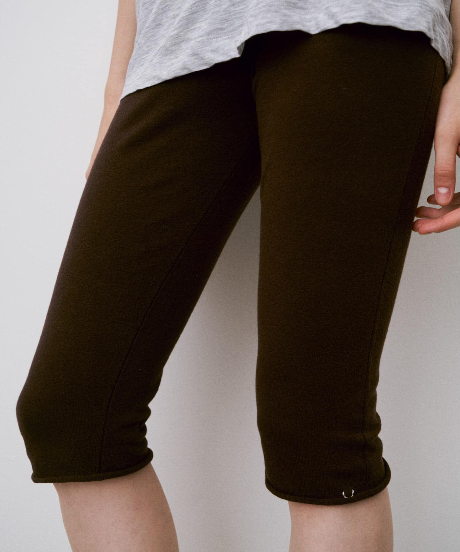 URBAN RESEARCH DOORS「unfil　ORGANICCOTTONHALFLEGGINS」|その他|