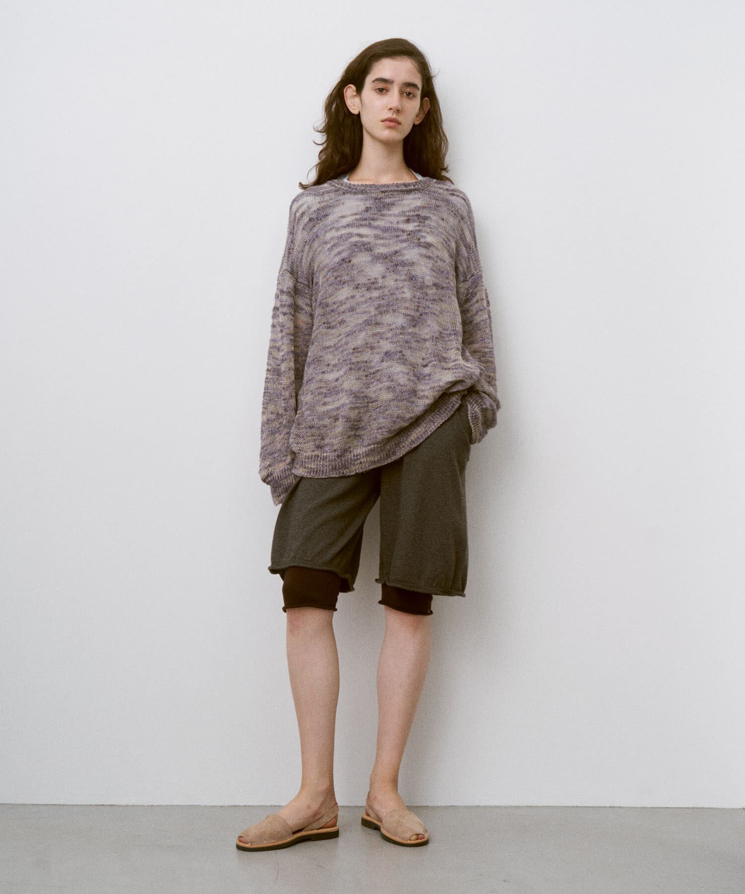 URBAN RESEARCH DOORS「unfil　ORGANICCOTTONHALFLEGGINS」|その他|