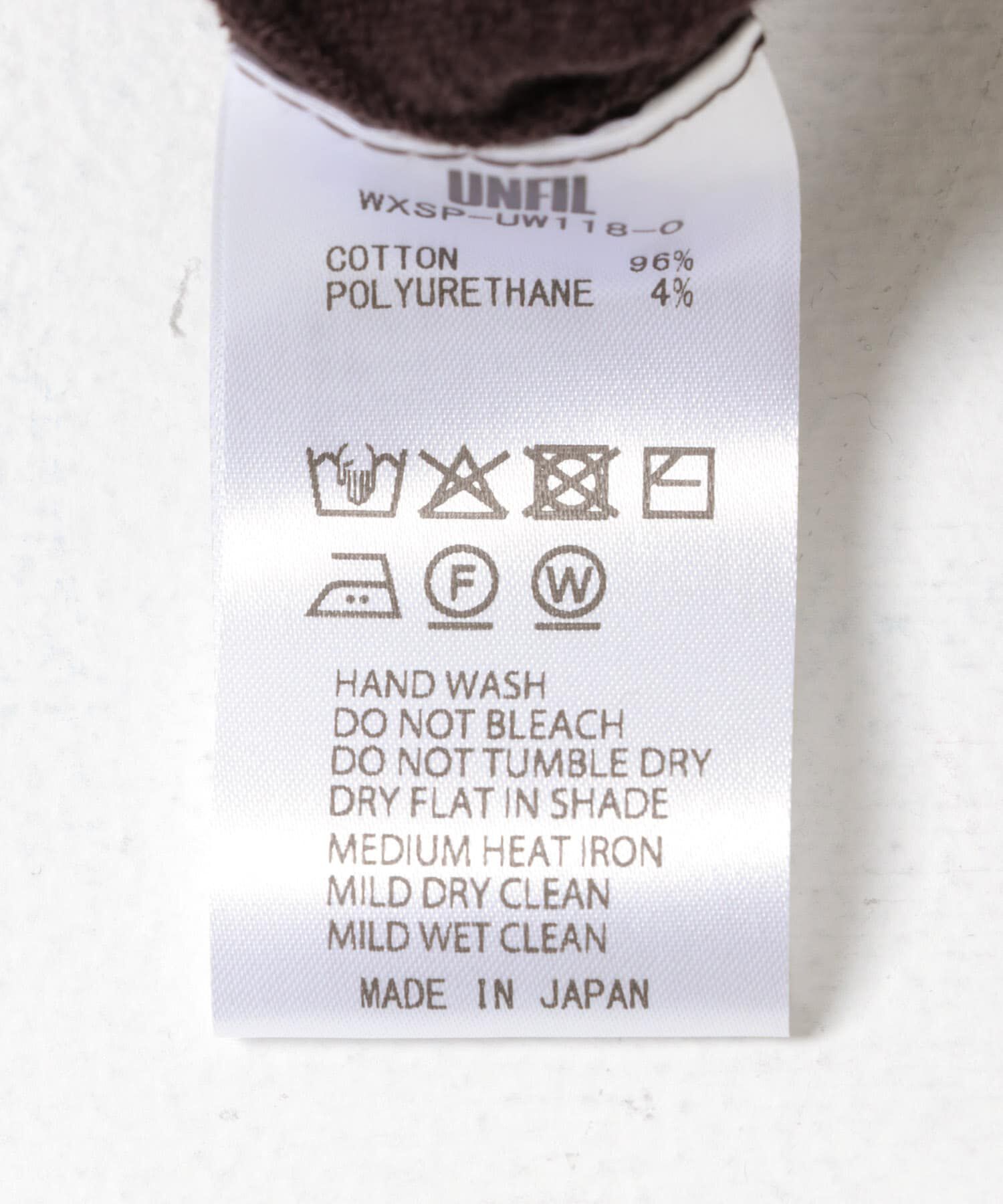 URBAN RESEARCH DOORS「unfil　ORGANICCOTTONHALFLEGGINS」|その他|