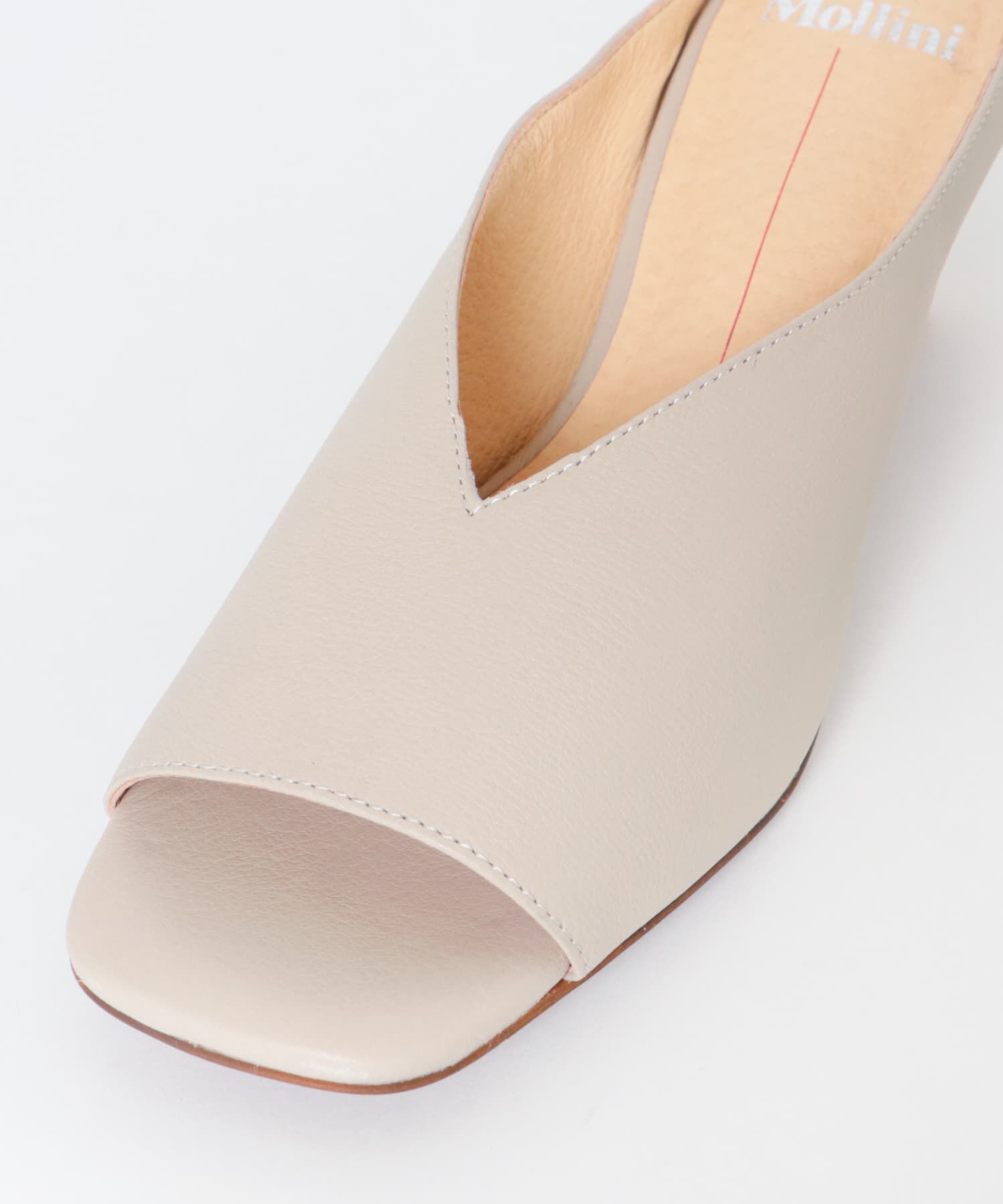 URBAN RESEARCH ROSSO「Mollini　Vカットパンプス」|パンプス|