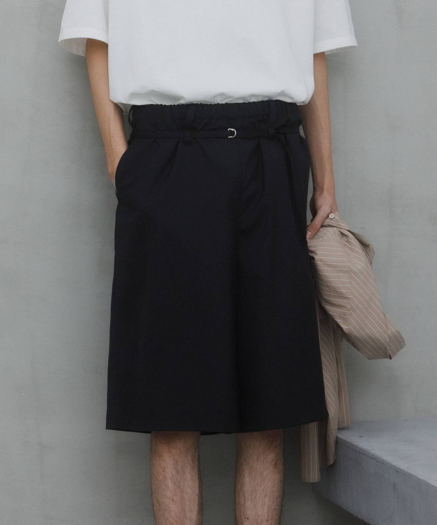 URBAN RESEARCH DOORS「T/W Tropical Wide Shorts」|その他|