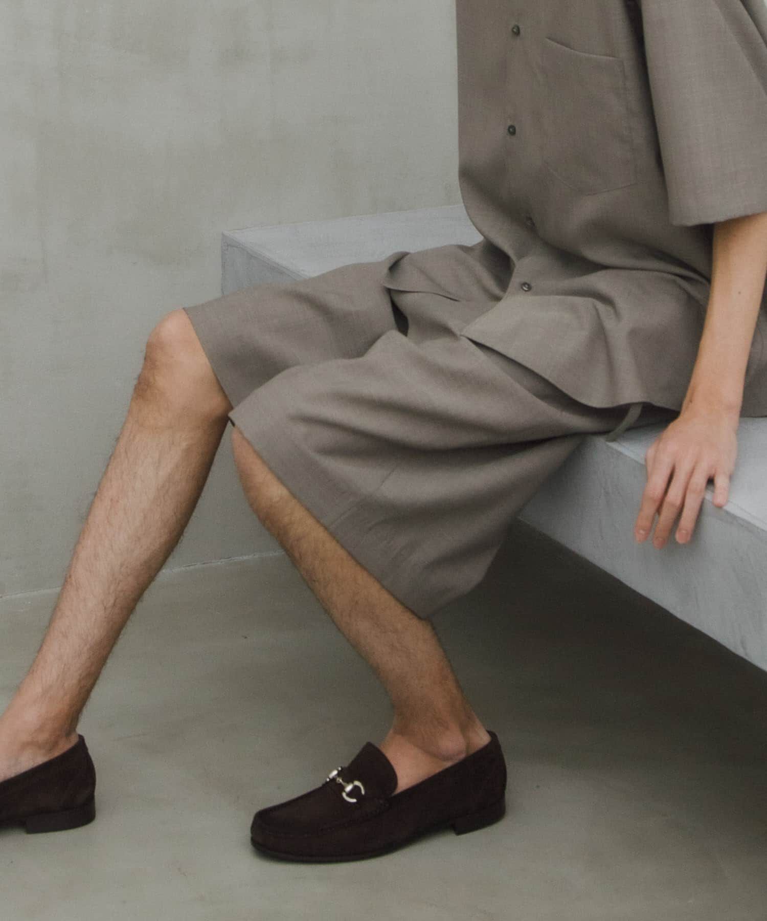 URBAN RESEARCH DOORS「T/W Tropical Wide Shorts」|その他|