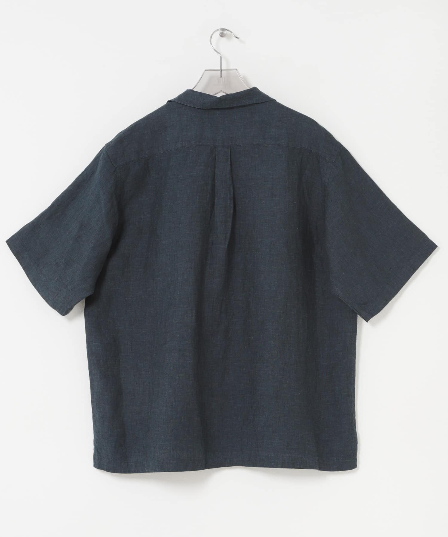 URBAN RESEARCH「LINEN CHAMBRAY O/C SHIRTS」|シャツ・ブラウス|