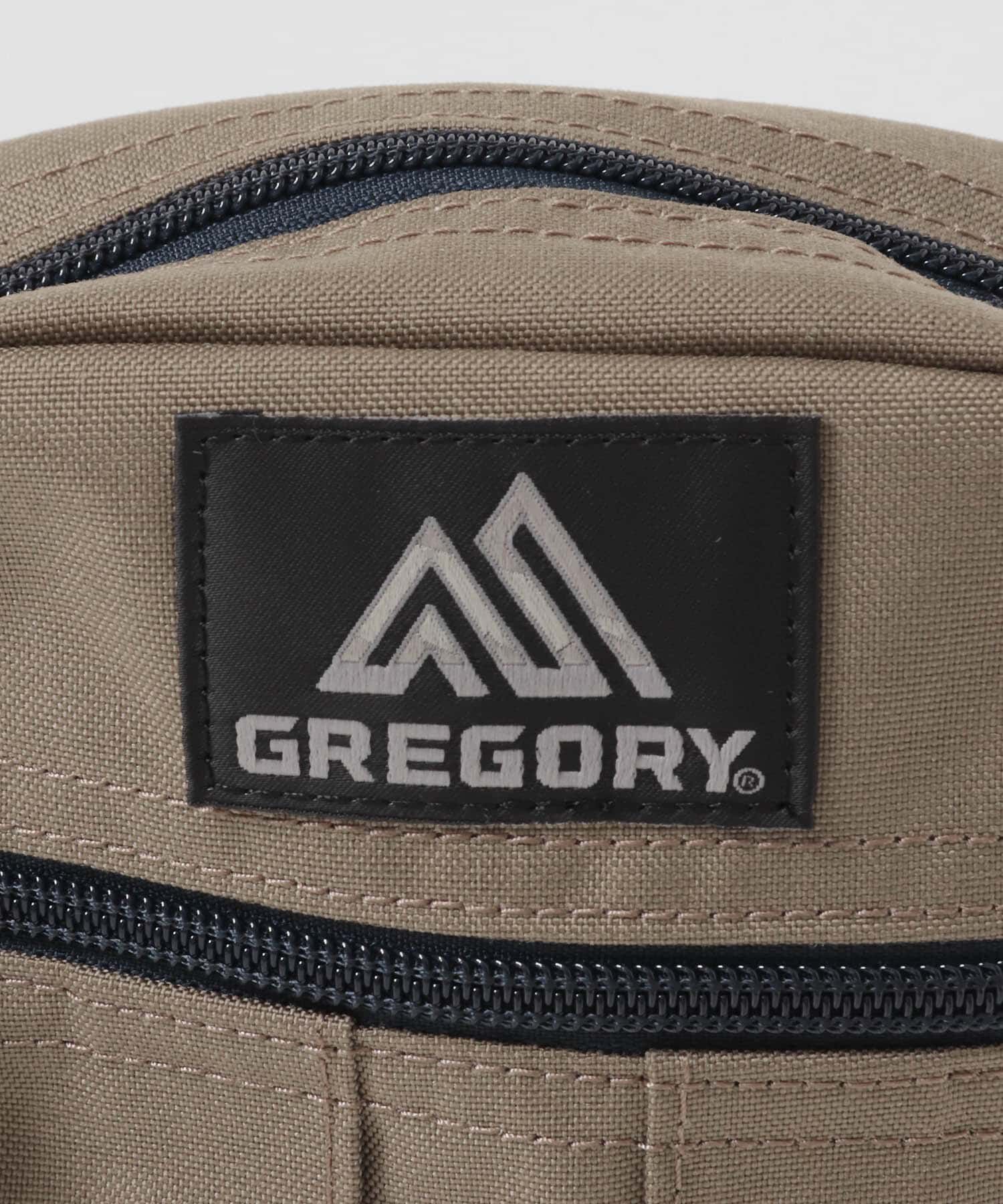 Sonny Label 「GREGORY　クイックポケットM」|ショルダー・メッセンジャー|