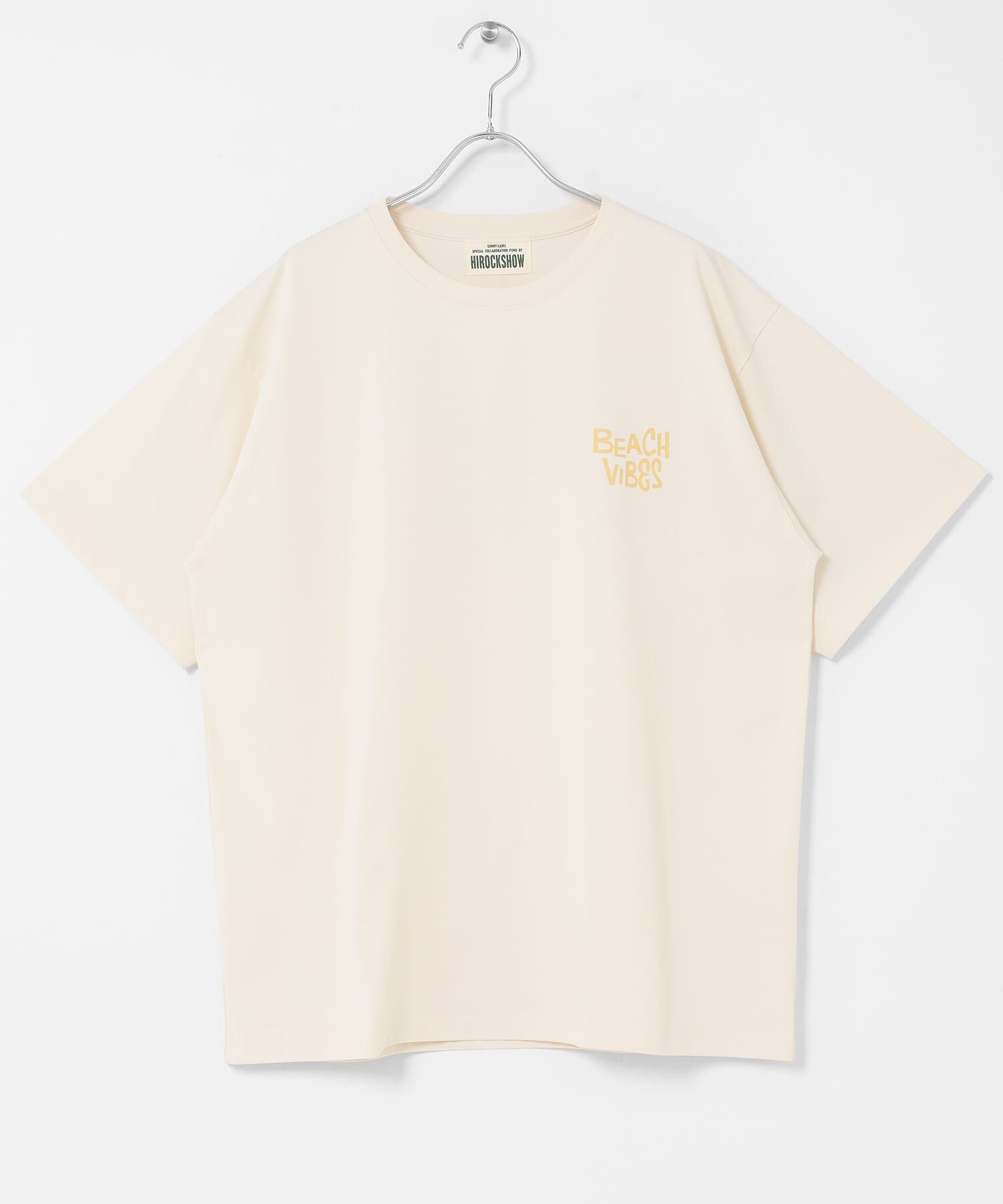 Sonny Label 「HIROCKSHOWコラボTシャツ TURTLE」|Tシャツ・カットソー|