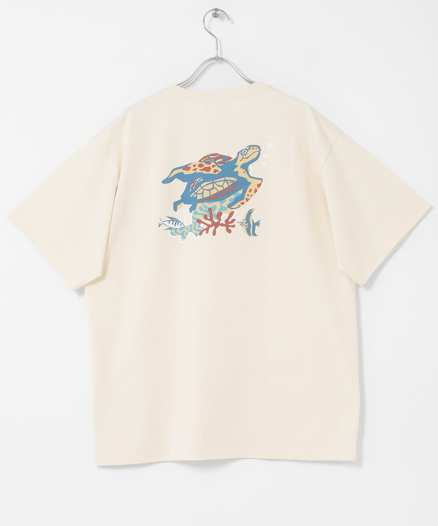 Sonny Label 「HIROCKSHOWコラボTシャツ TURTLE」|Tシャツ・カットソー|