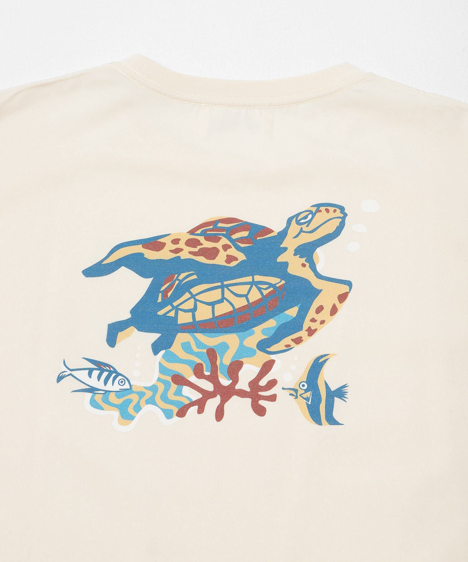 Sonny Label 「HIROCKSHOWコラボTシャツ TURTLE」|Tシャツ・カットソー|