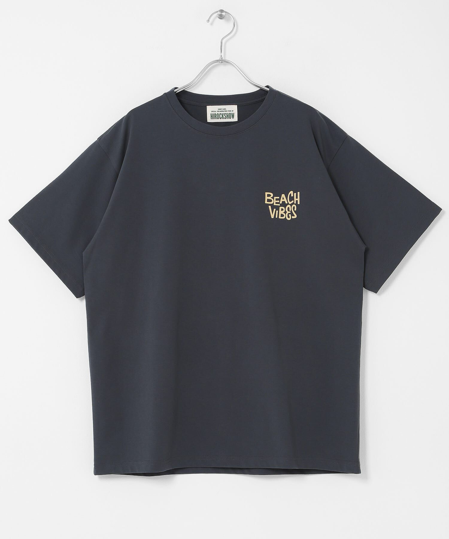 Sonny Label 「HIROCKSHOWコラボTシャツ TURTLE」|Tシャツ・カットソー|スミクロ
