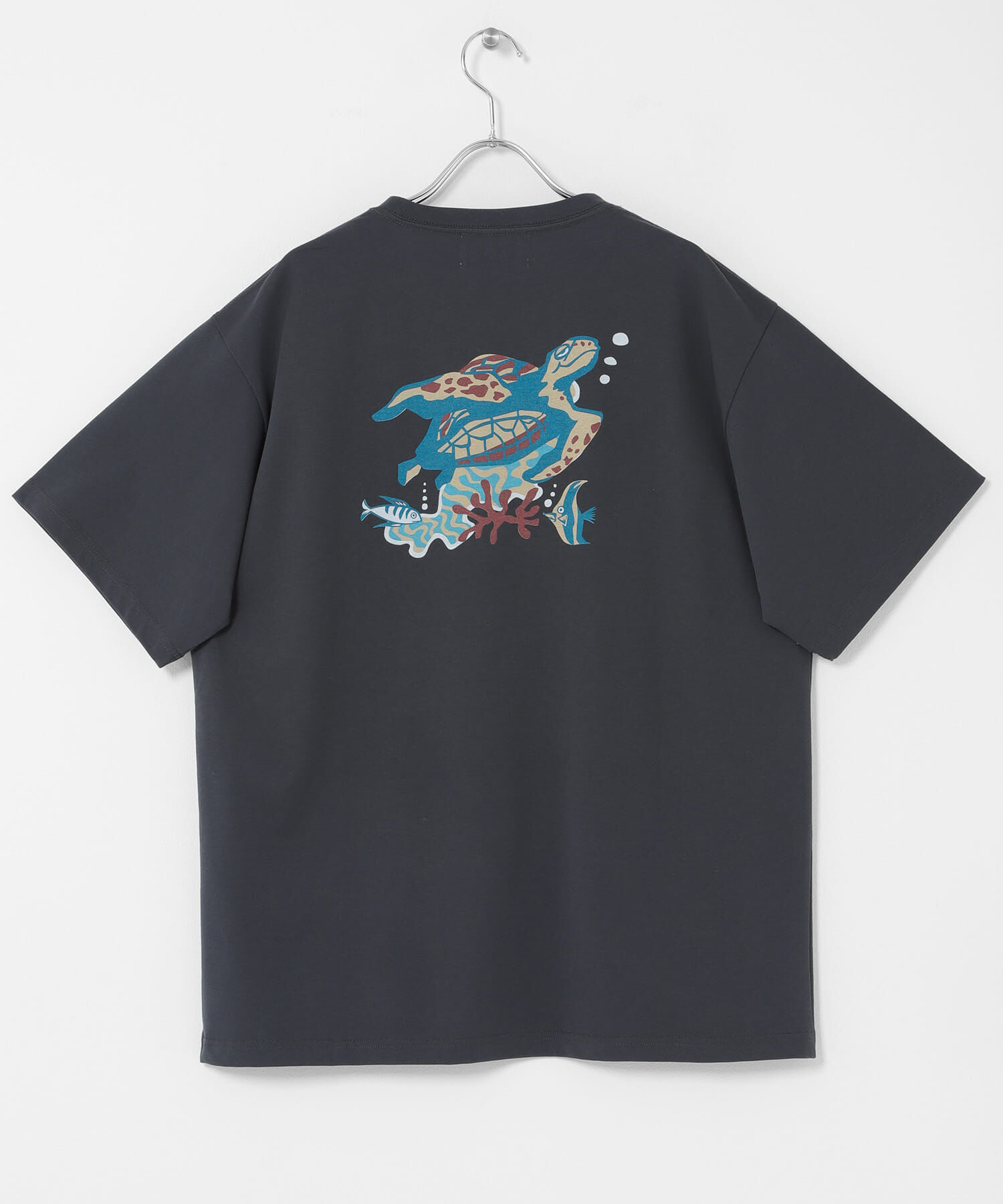Sonny Label 「HIROCKSHOWコラボTシャツ TURTLE」|Tシャツ・カットソー|